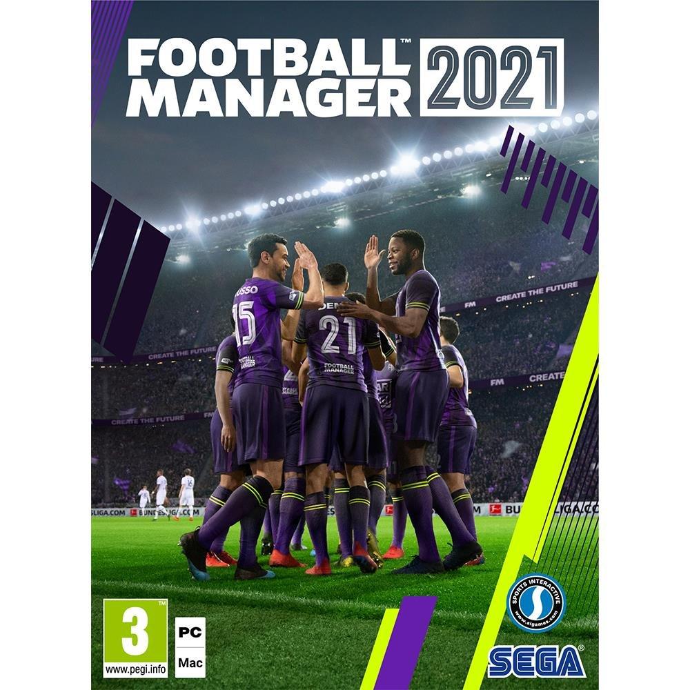 PC CIB - Koch Media - Football Manager 2021