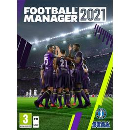 Koch Media GAME Koch Football Manager 2021