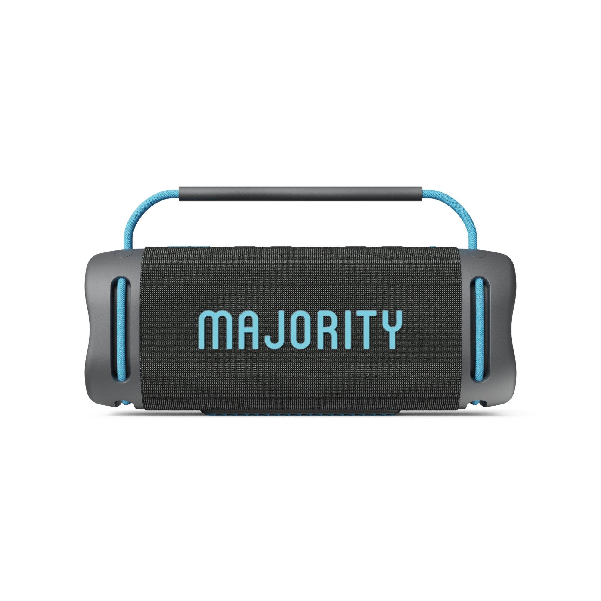 Black - MAJORITY - Majority M4 Bluetooth Speaker - 3