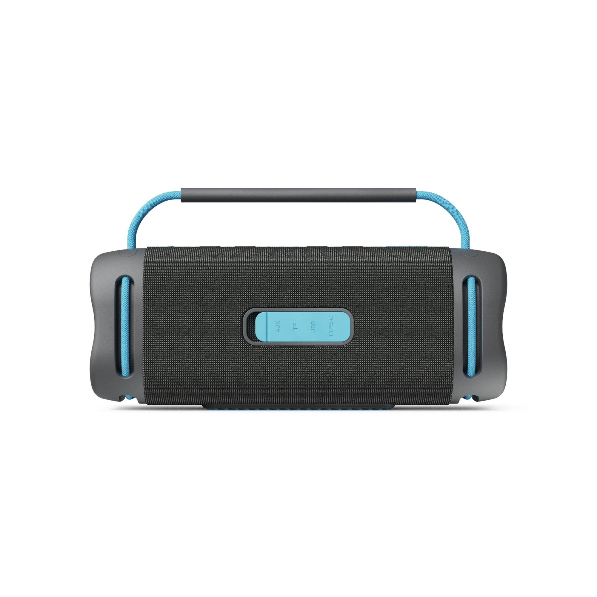 Black - MAJORITY - Majority M4 Bluetooth Speaker - 5