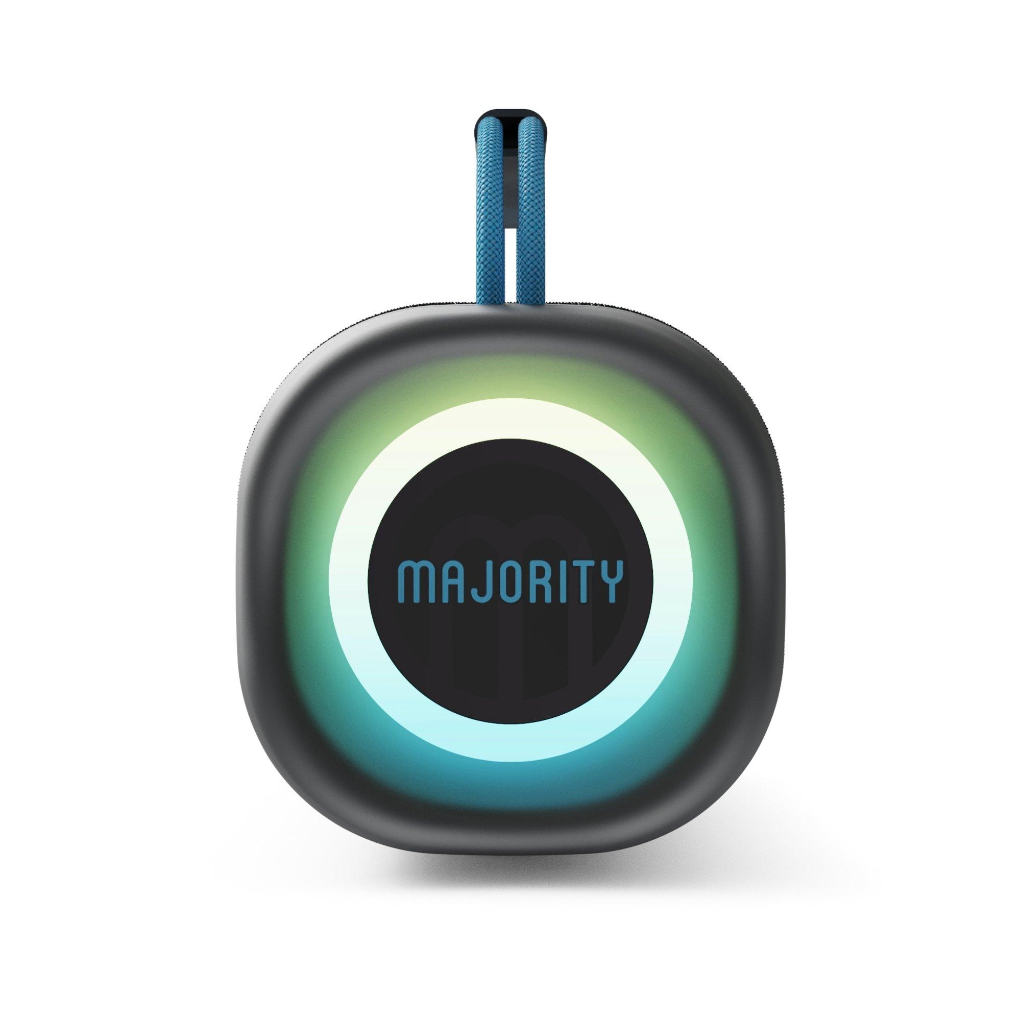 Black - MAJORITY - Majority M4 Bluetooth Speaker - 7