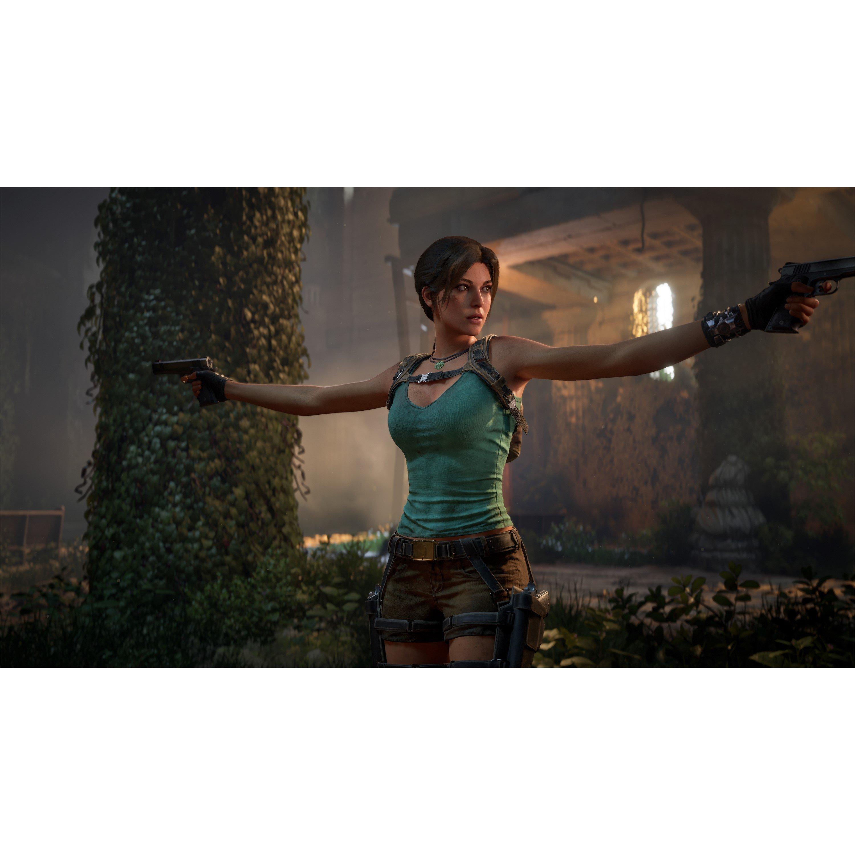 PS5 - Plaion - Tomb Raider: Legacy of Atlantis Deluxe Edition - 3