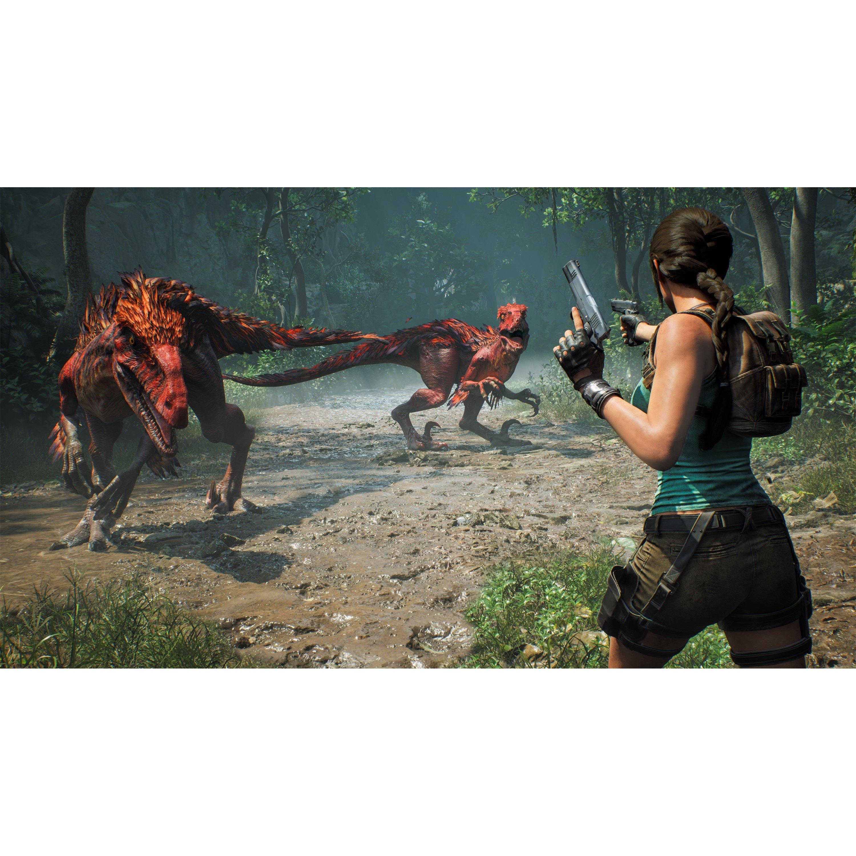 PS5 - Plaion - Tomb Raider: Legacy of Atlantis Deluxe Edition - 4