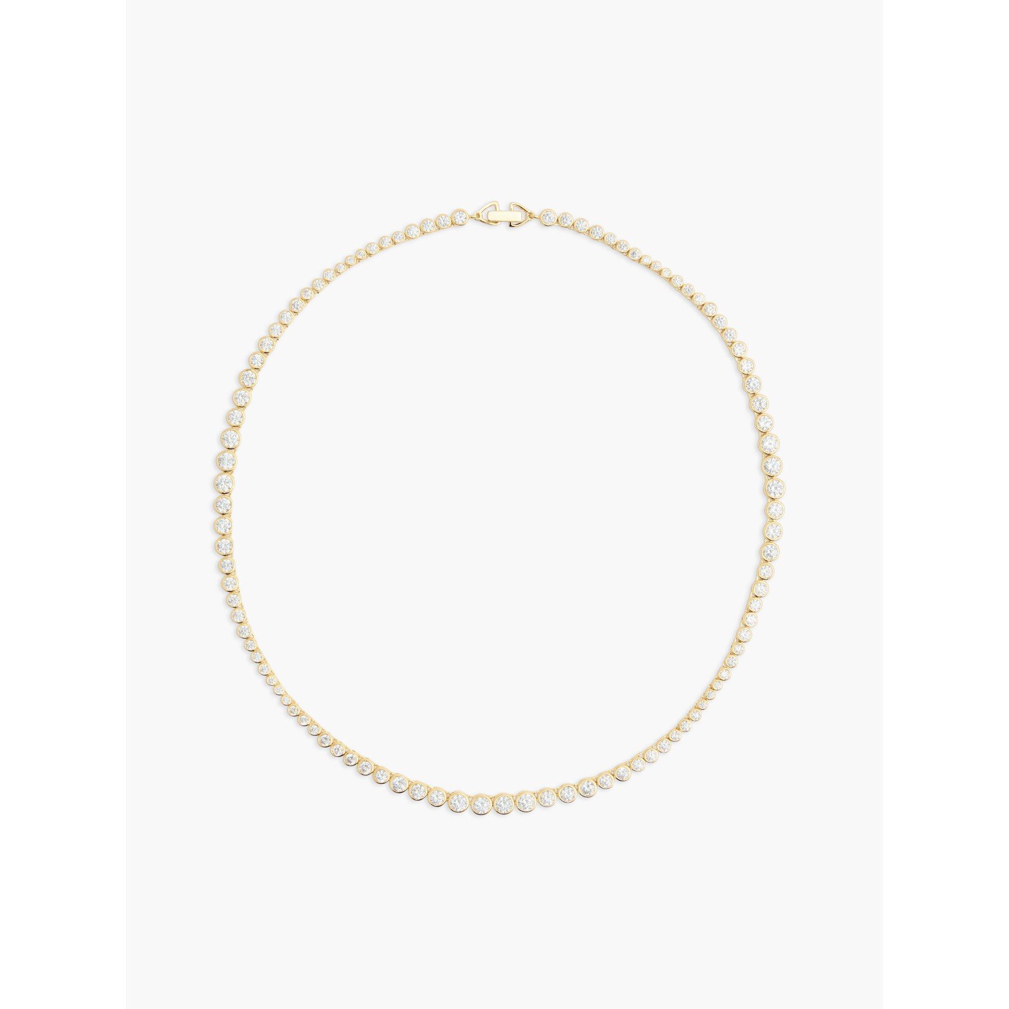 Ragbag Women's Oda Statement Necklaces - Gold