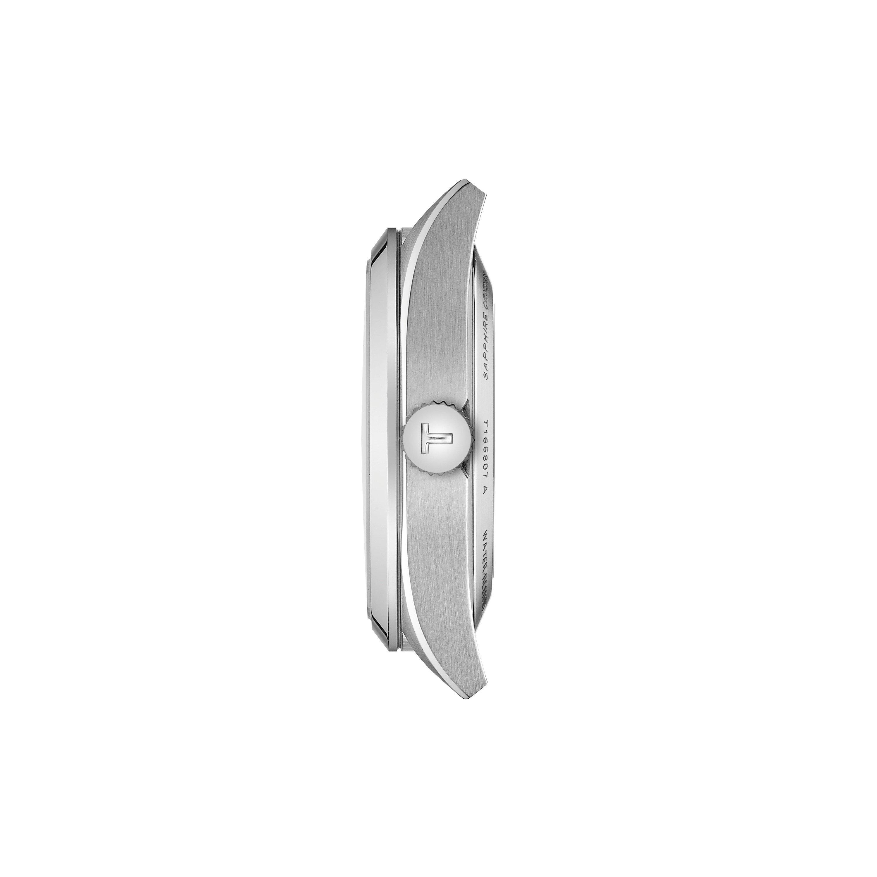 Blue/Silver - Tissot - Tissot Gentleman 38 Sn64 - 4
