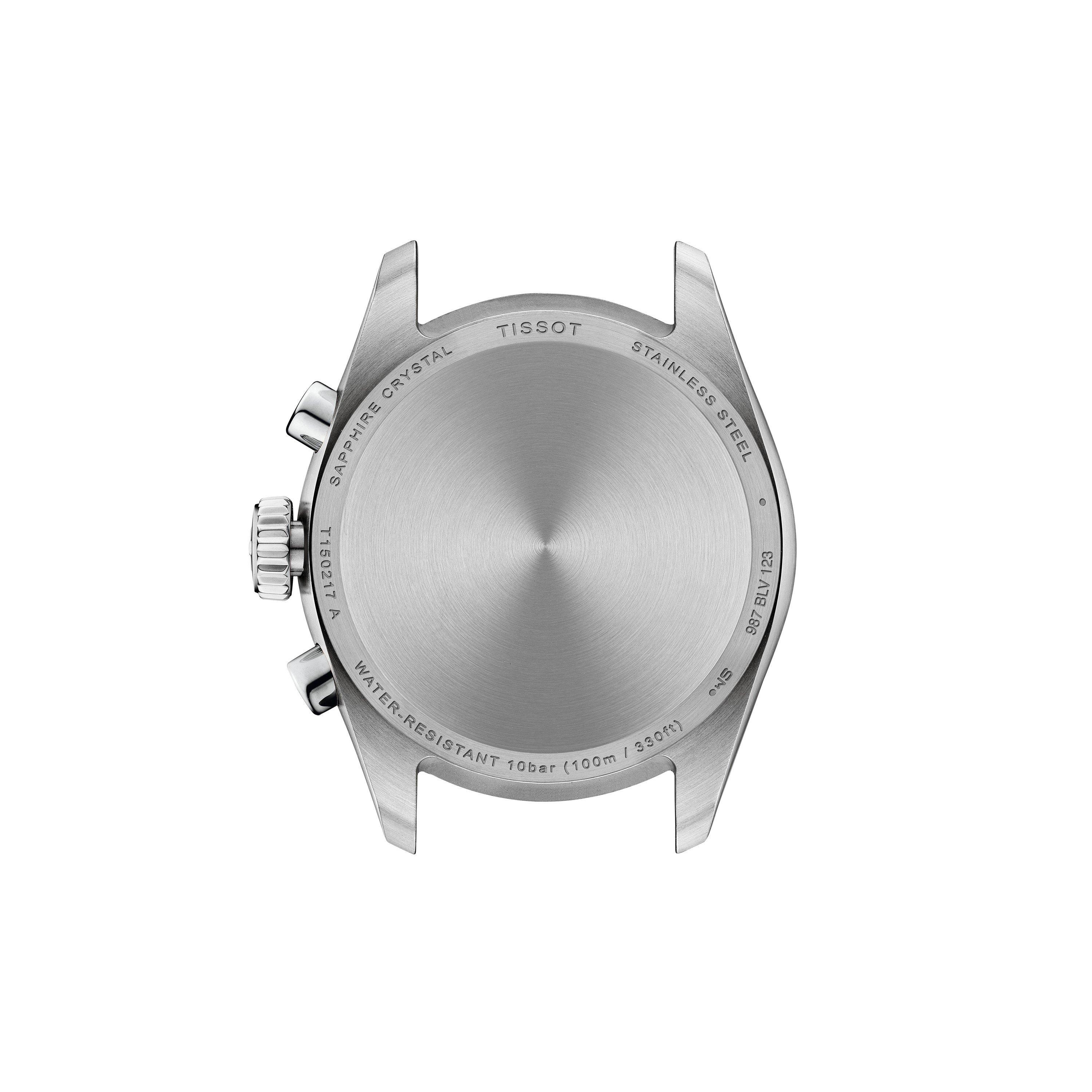 MOP/Steel - Tissot - Tissot PR100 Chronog Sn71 - 3