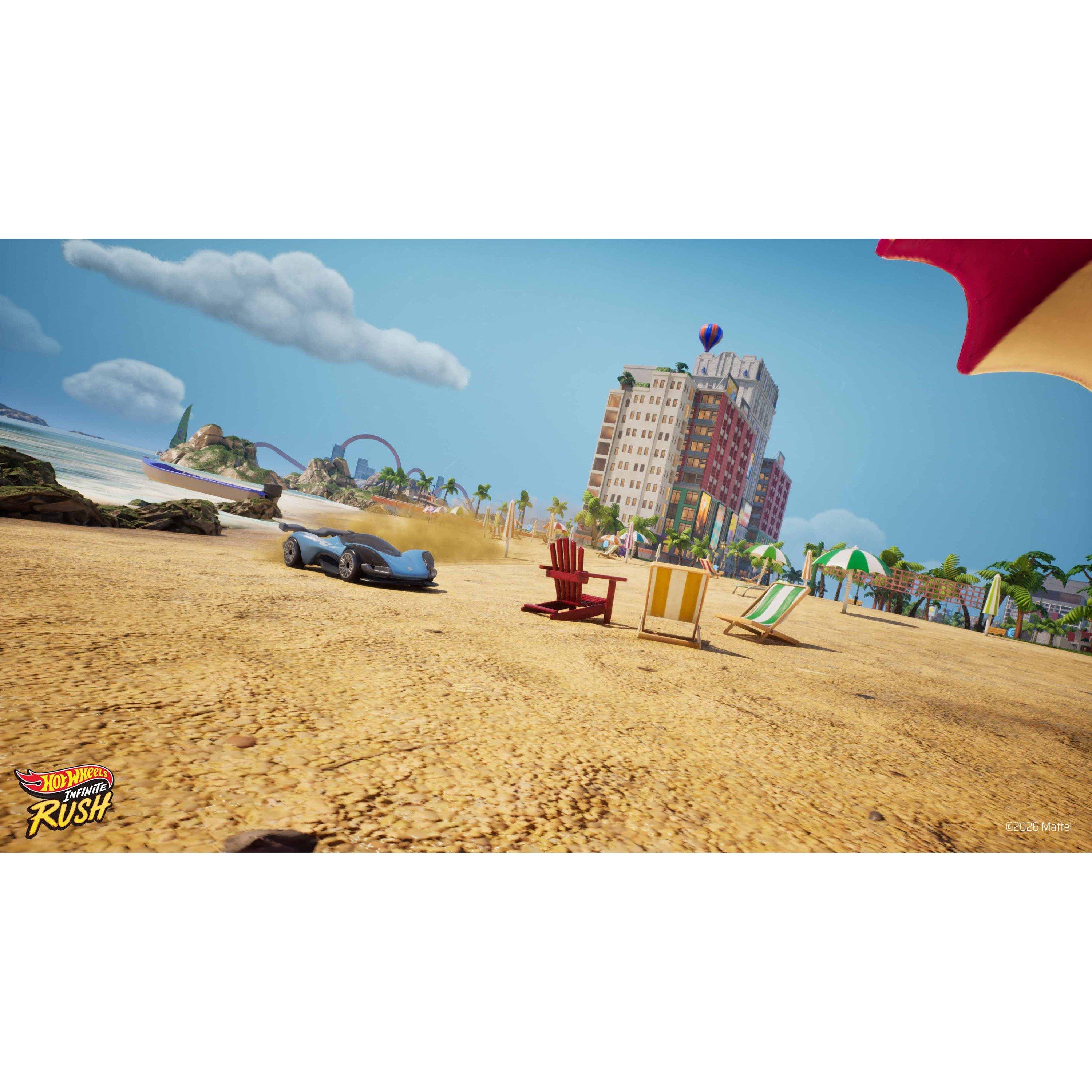 PS5 - Plaion - Hot Wheels Infinite Rush - 12