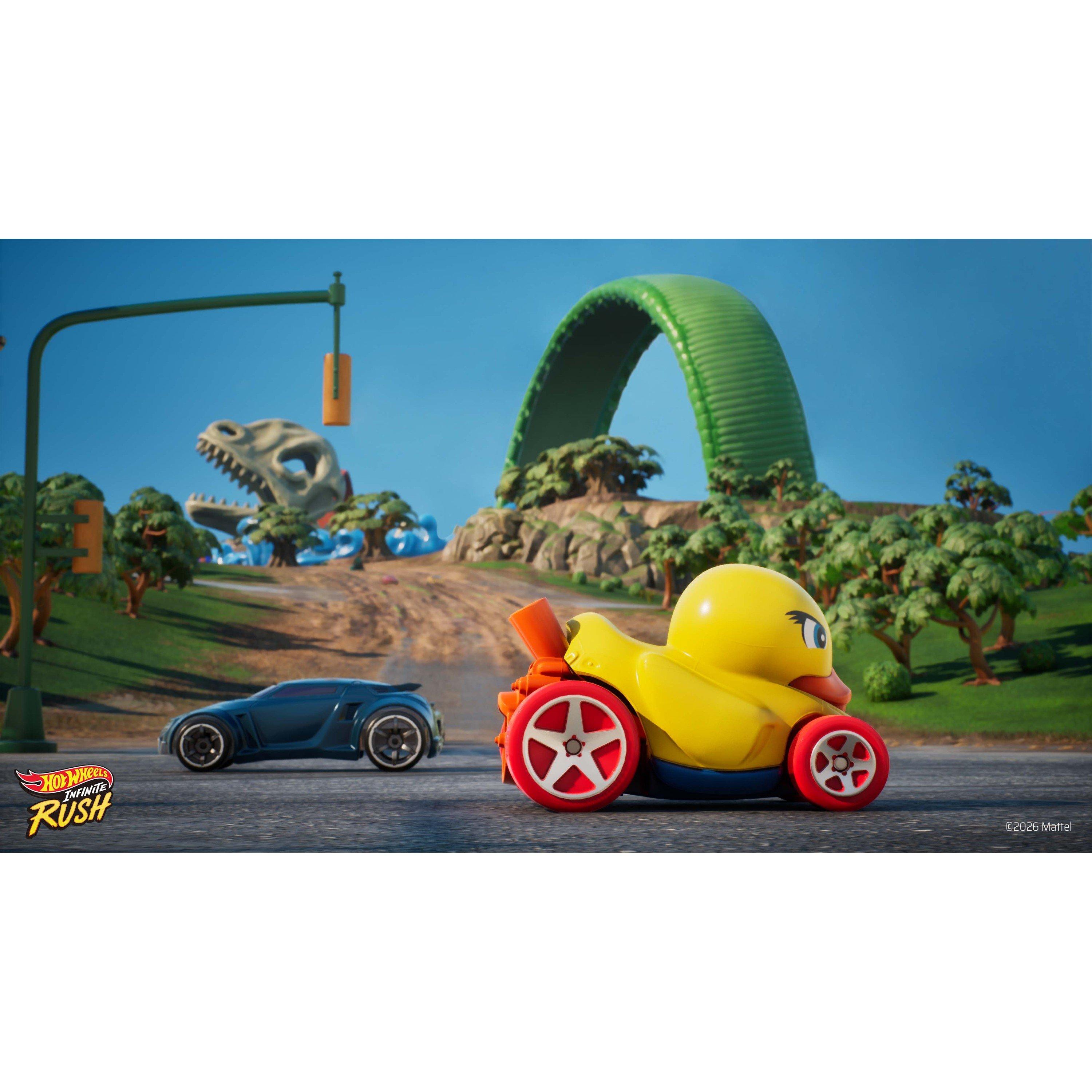 PS5 - Plaion - Hot Wheels Infinite Rush - 9