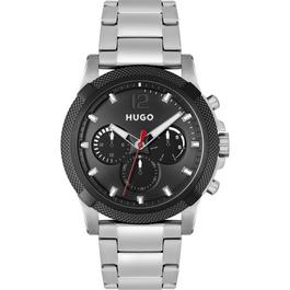 Hugo Gents HUGO #IMPRESSFORHIM Bracelet Watch