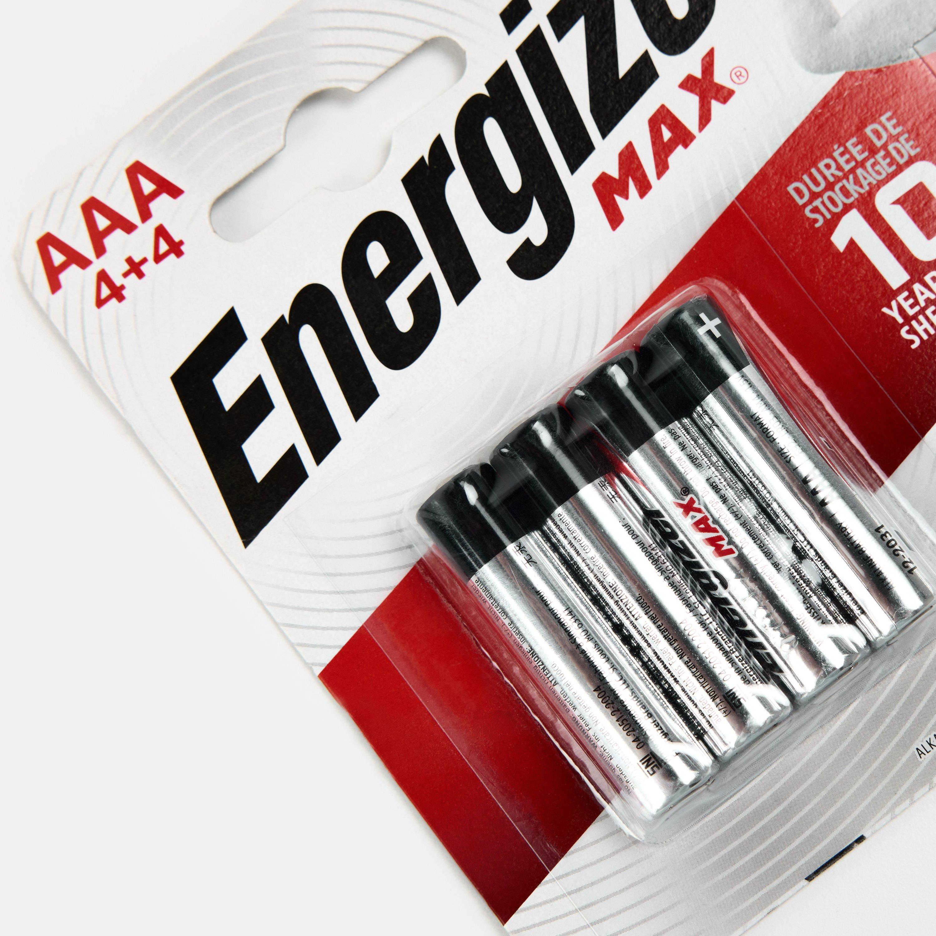 - - Energizer - Max AAA Batteries - 2