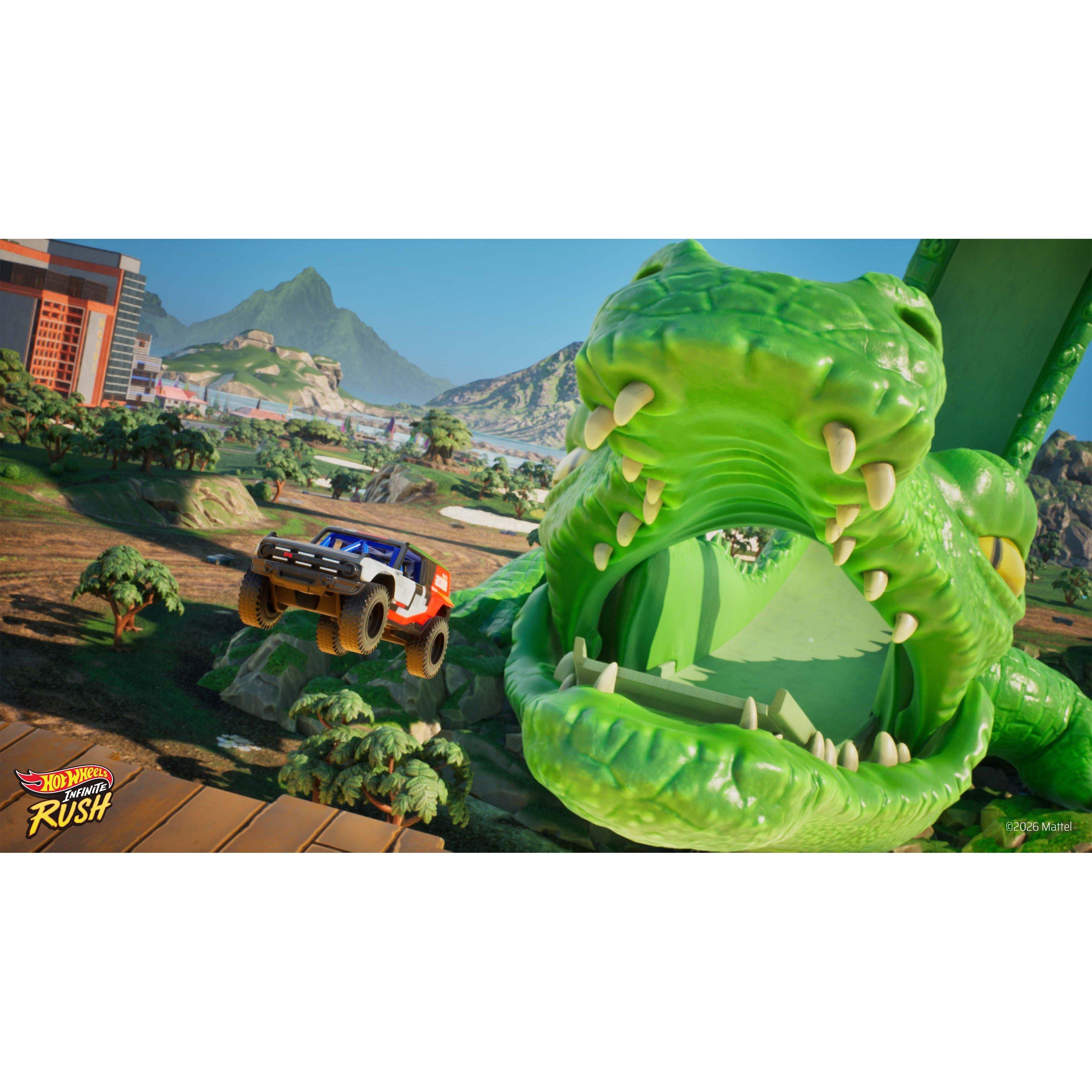 NS2 - Plaion - Hot Wheel Infinite Rush - 11