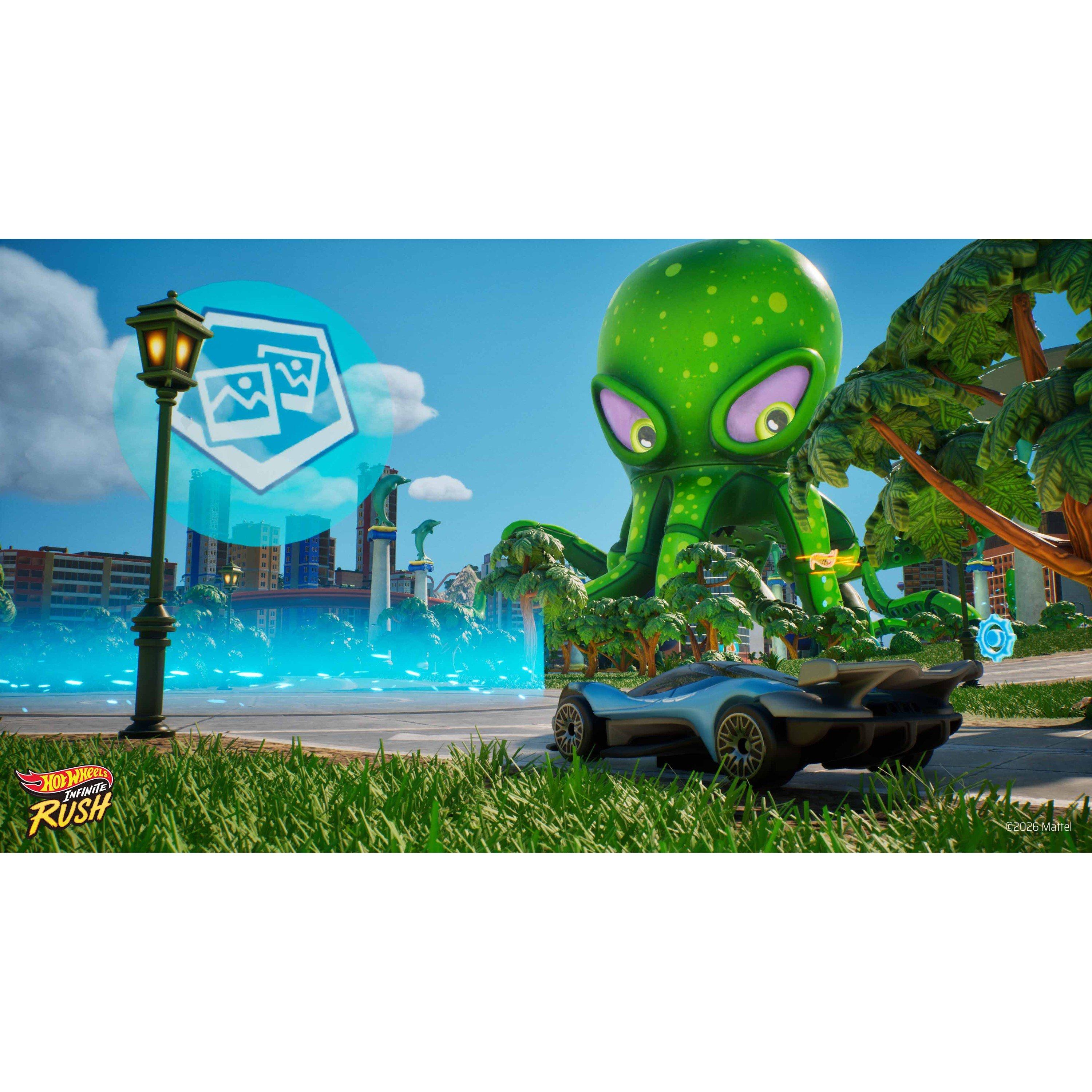 NS2 - Plaion - Hot Wheel Infinite Rush - 7