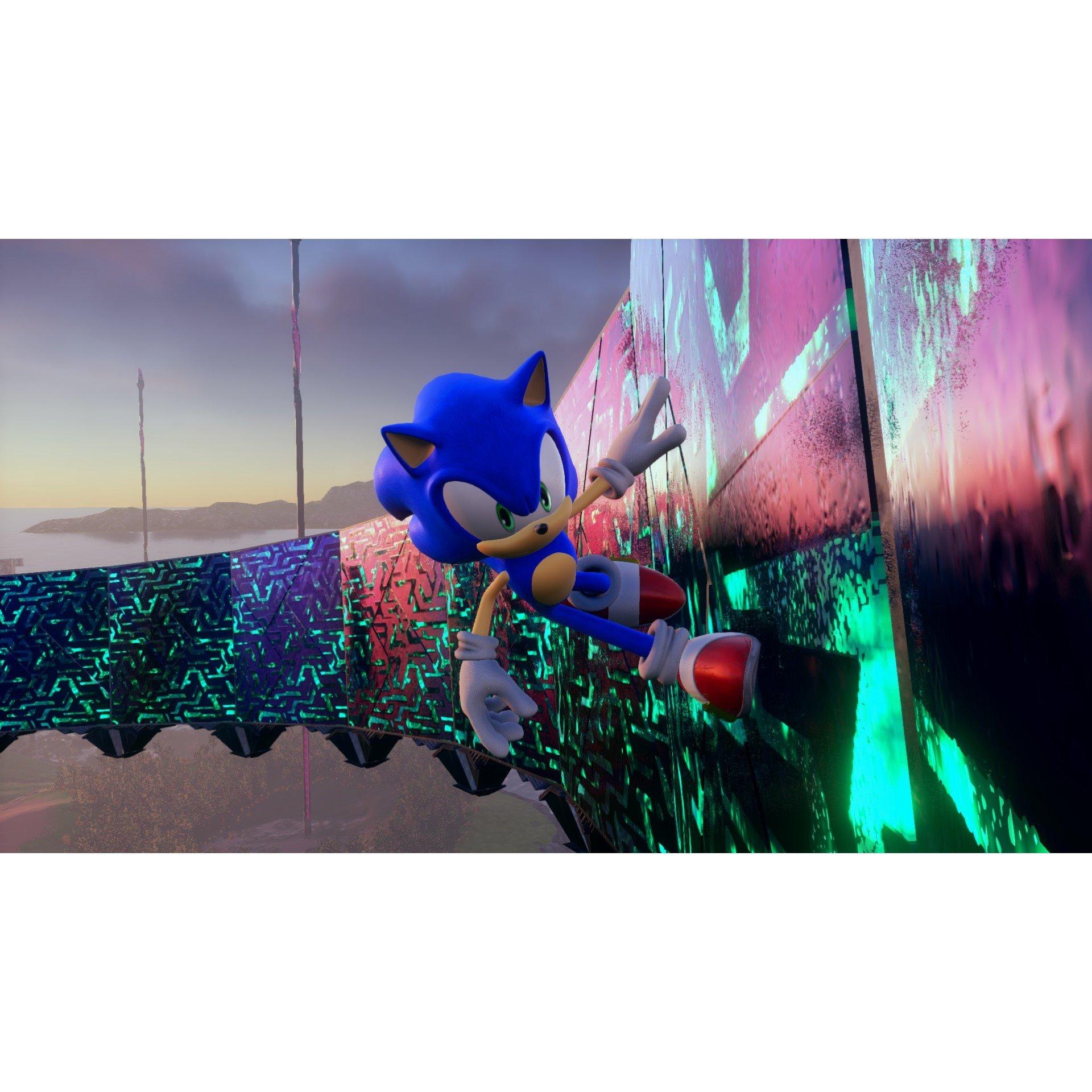NS2 - SEGA - The Sonic Frontiers – Definitive Edition - 3