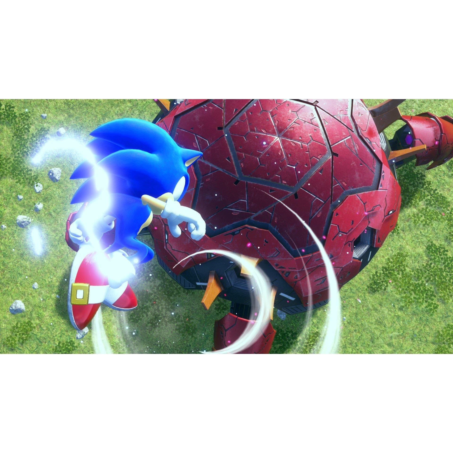 NS2 - SEGA - The Sonic Frontiers – Definitive Edition - 4