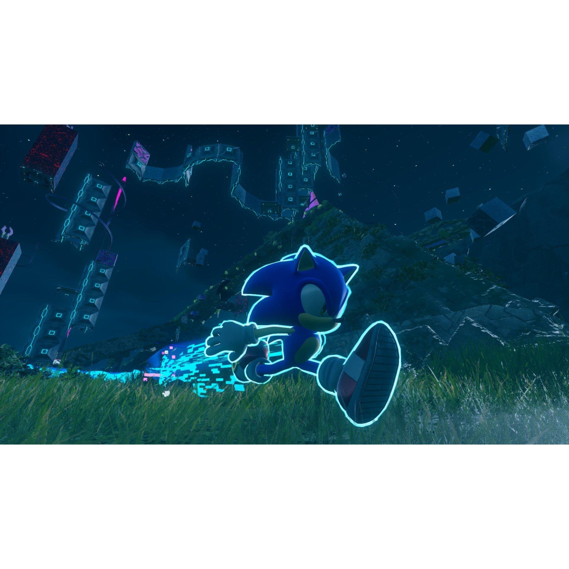 NS2 - SEGA - The Sonic Frontiers – Definitive Edition - 5