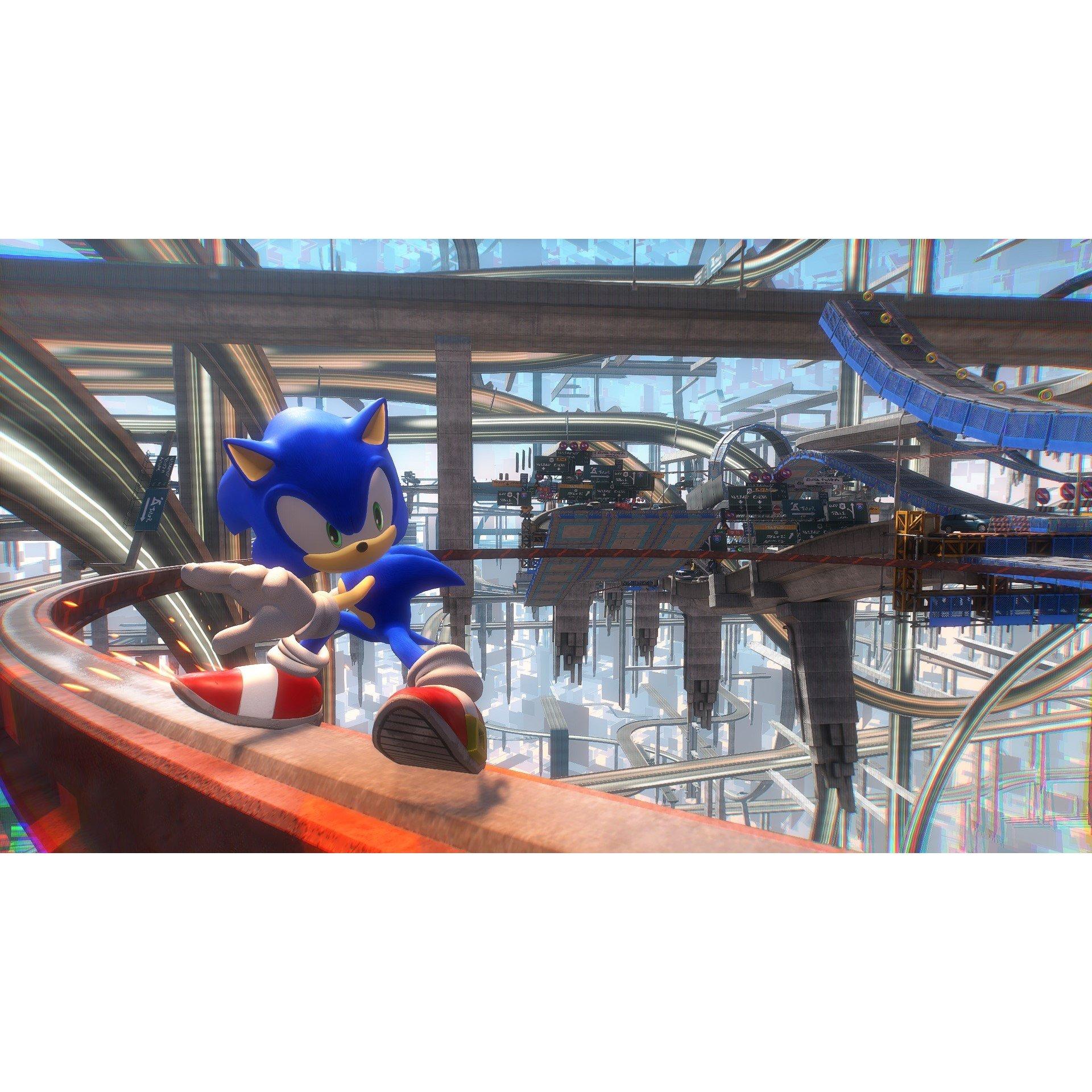 NS2 - SEGA - The Sonic Frontiers – Definitive Edition - 6
