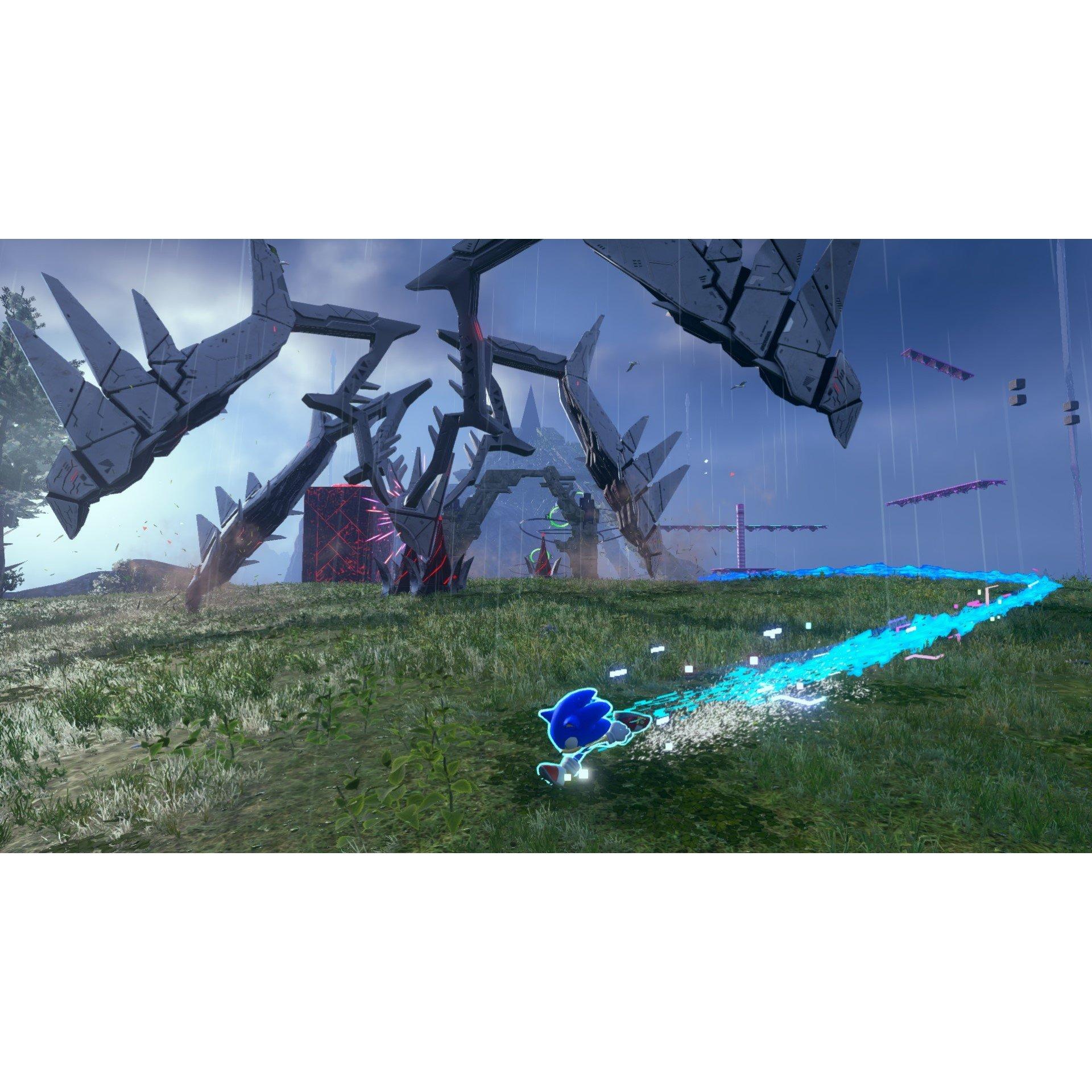 NS2 - SEGA - The Sonic Frontiers – Definitive Edition - 7