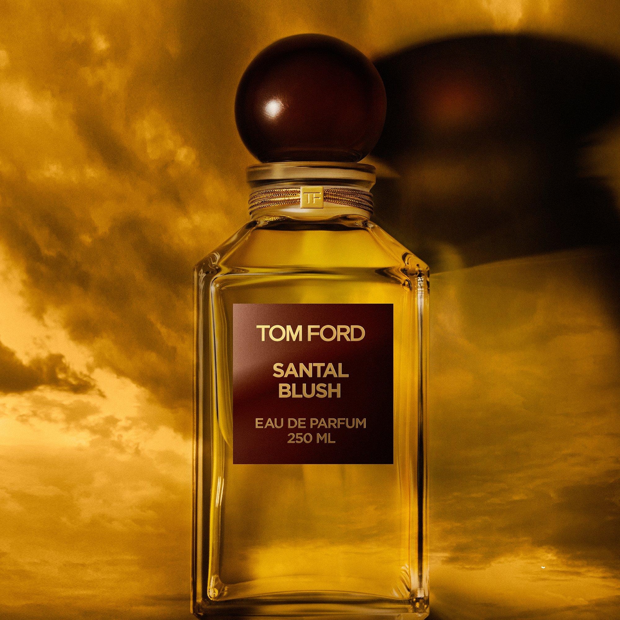 Clear - Tom Ford Beauty - Santal Blush - 2