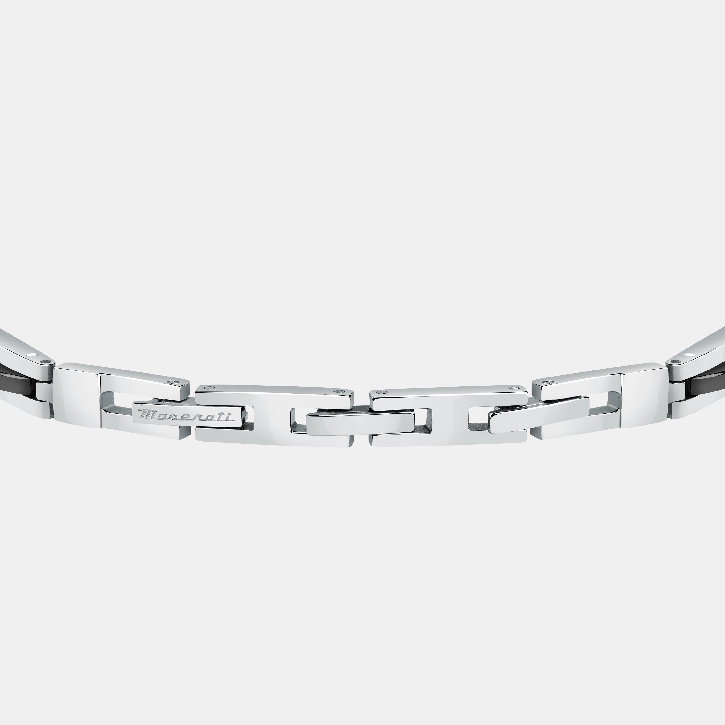 Maserati Jewellery Men's Maserati Chain Bracelet - 