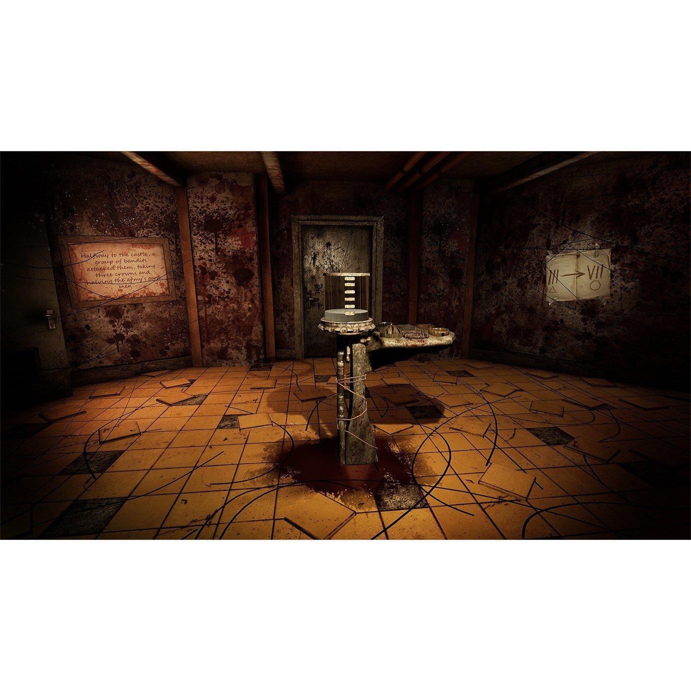 PS5 - Contact Sales - The Nightmare Box Volume 1 - 12