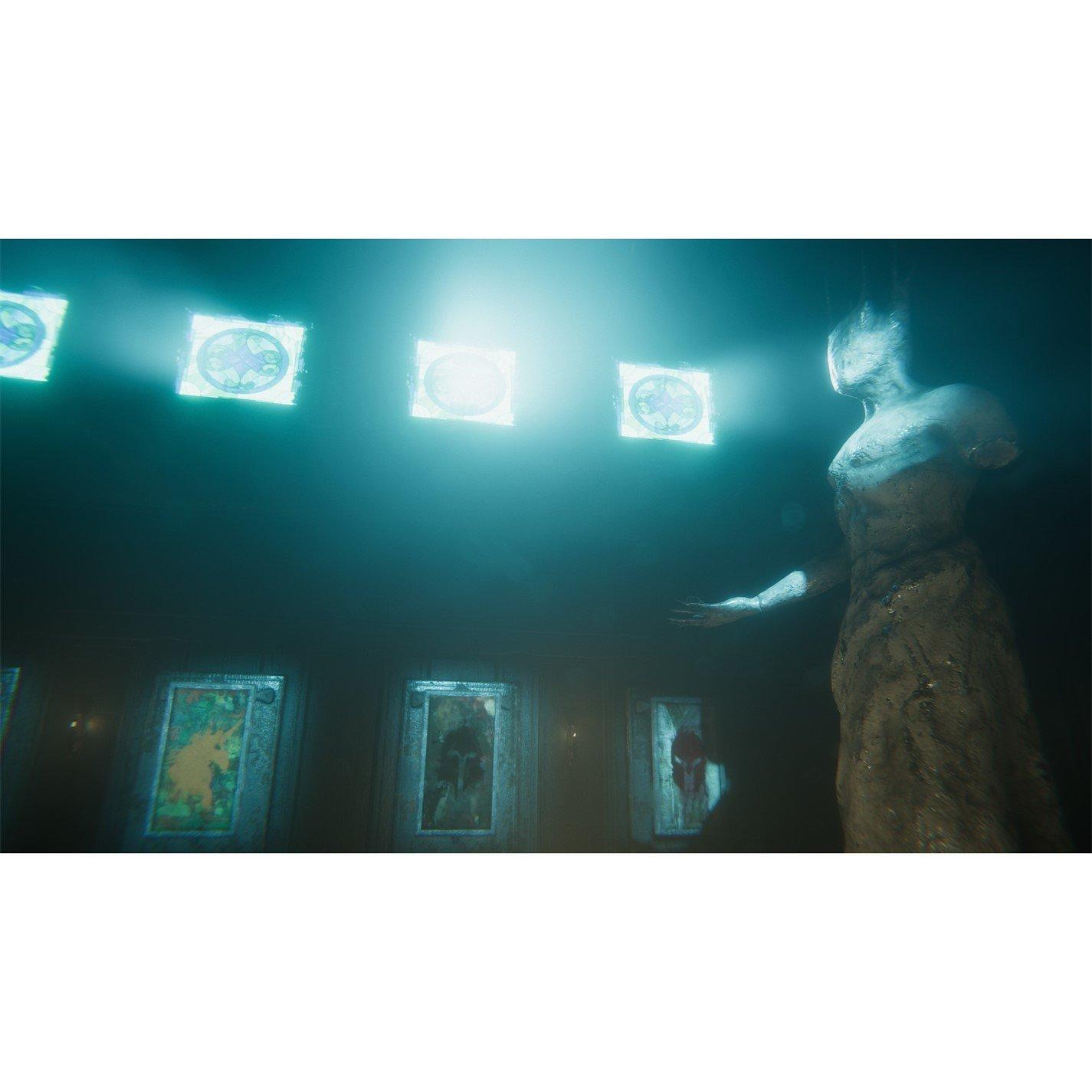 PS5 - Contact Sales - The Nightmare Box Volume 1 - 4