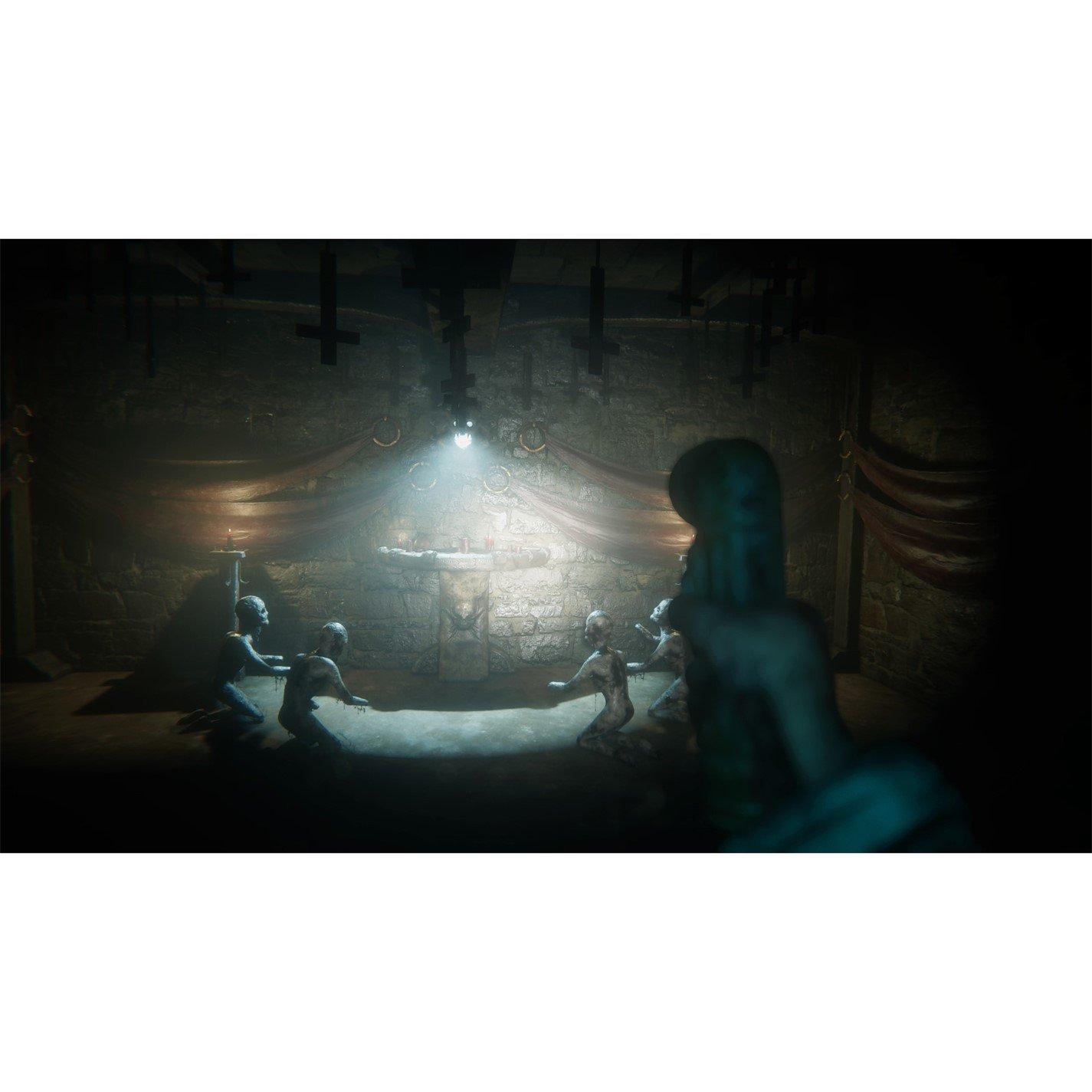 PS5 - Contact Sales - The Nightmare Box Volume 1 - 5