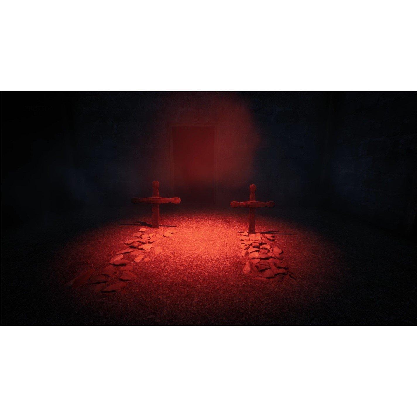 PS5 - Contact Sales - The Nightmare Box Volume 1 - 8