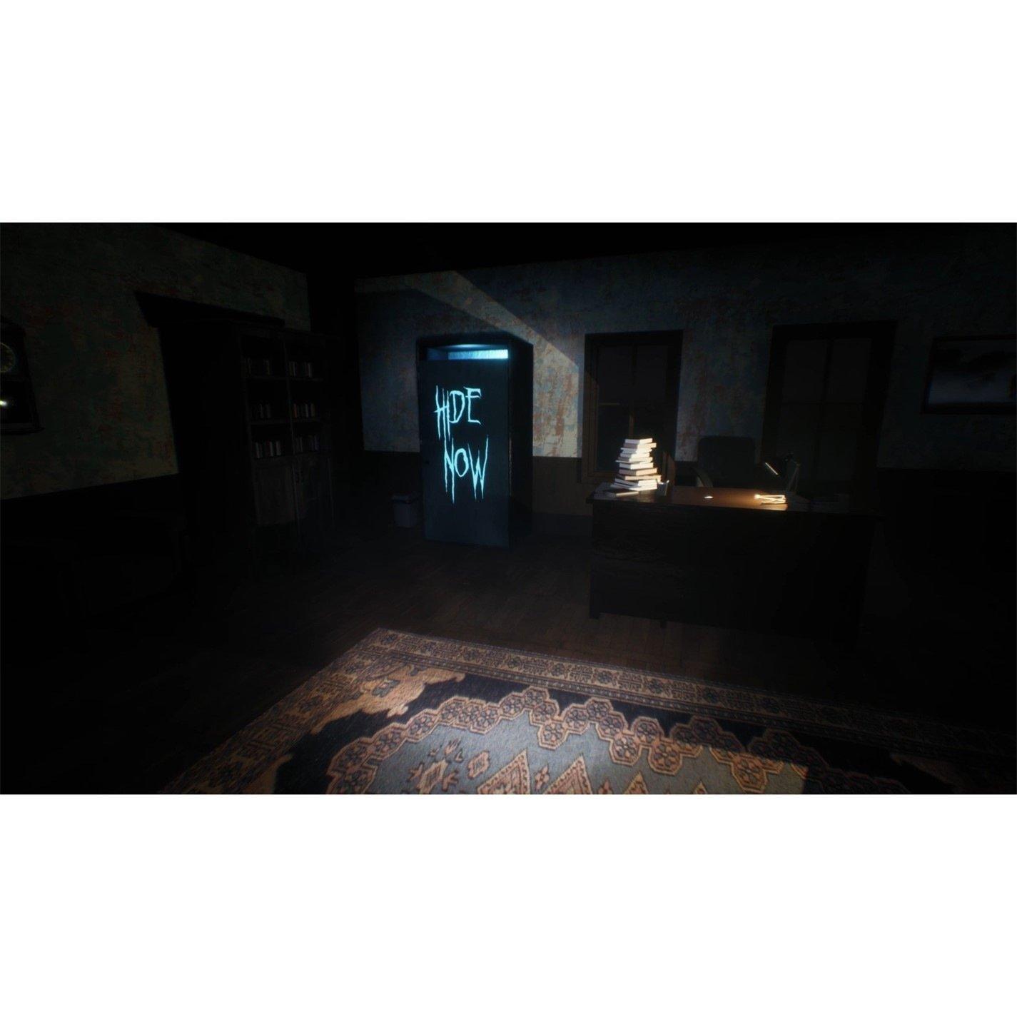 PS5 - Contact Sales - The Nightmare Box Volume 1 - 10