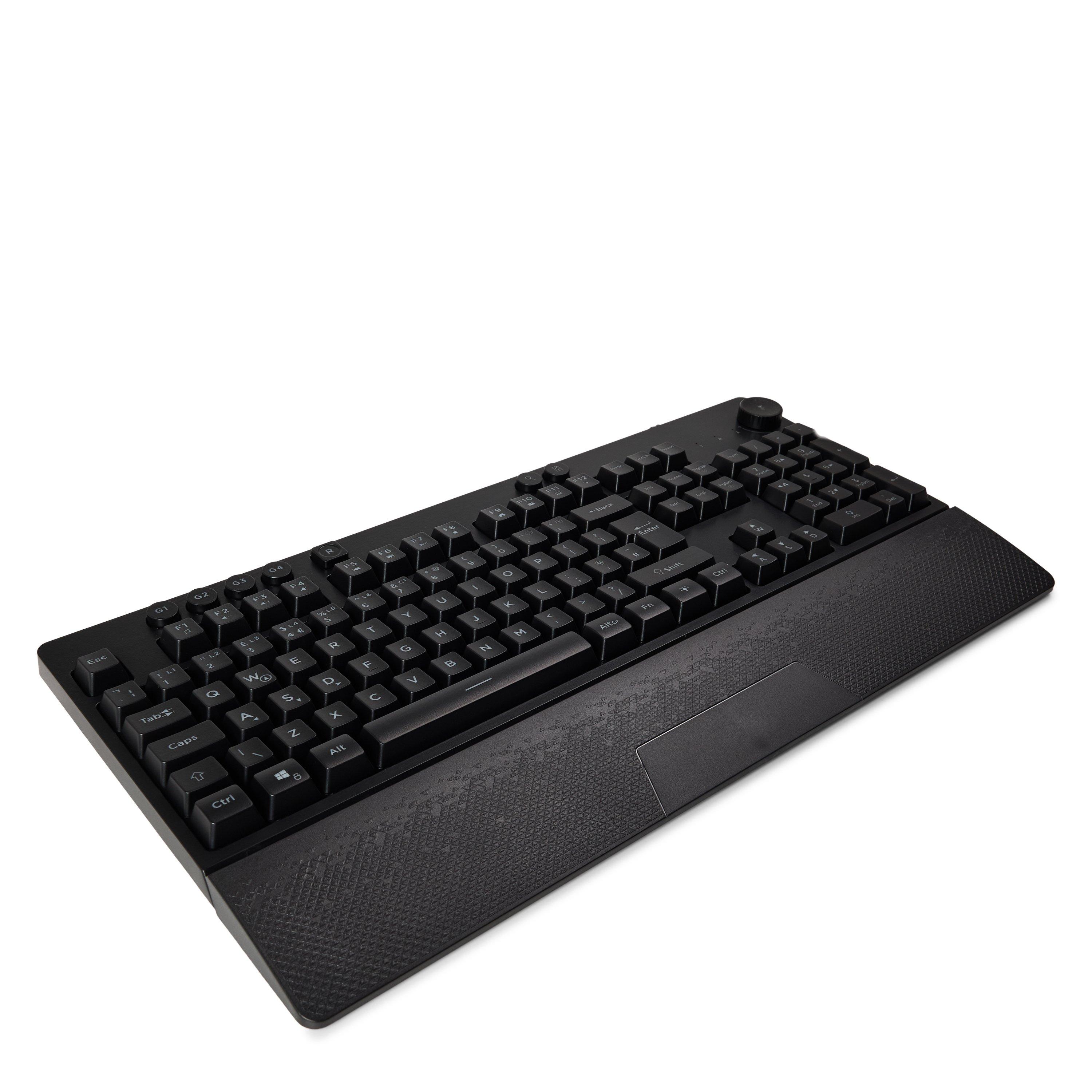 Zwart - Busbi - Busbi Wired Gaming Key 99 - 2