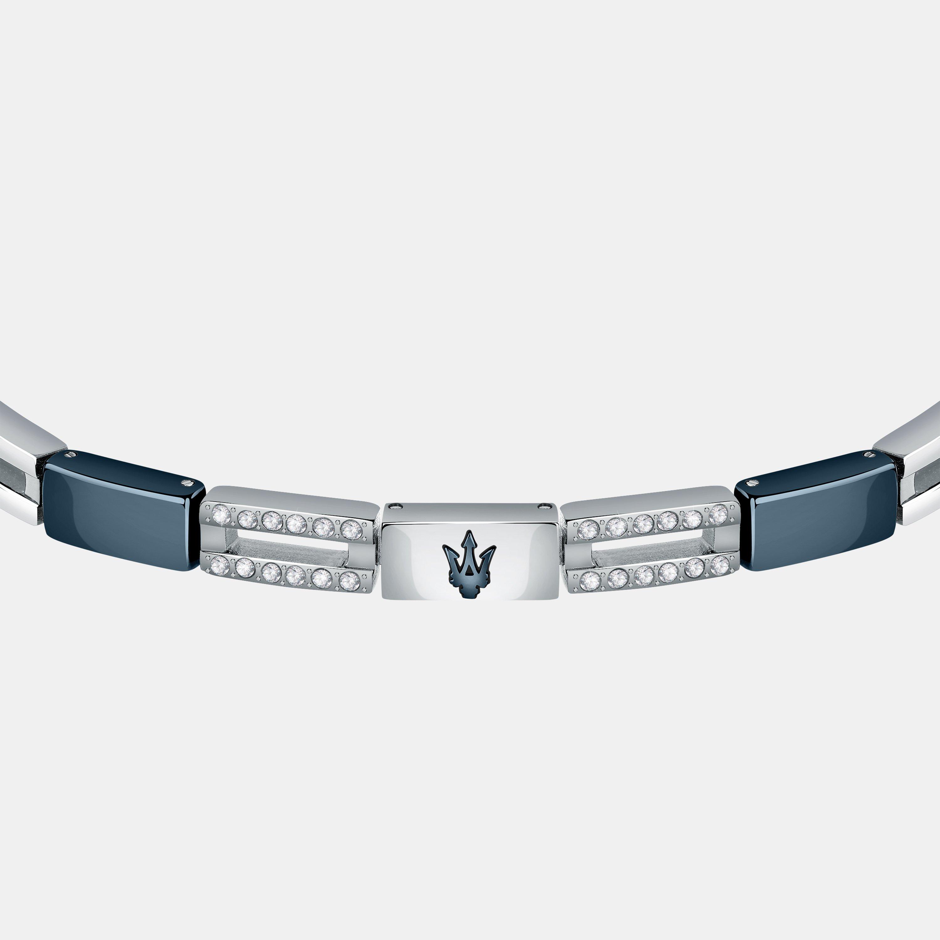 Multi - Maserati Jewellery - Men's Maserat Chain Bracelets - 2