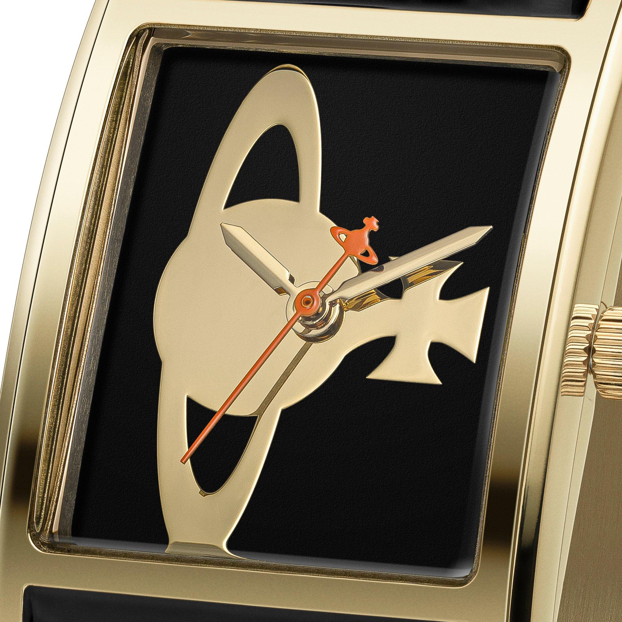 Black - Vivienne Westwood - Viv Belvoir Ld61 - 2