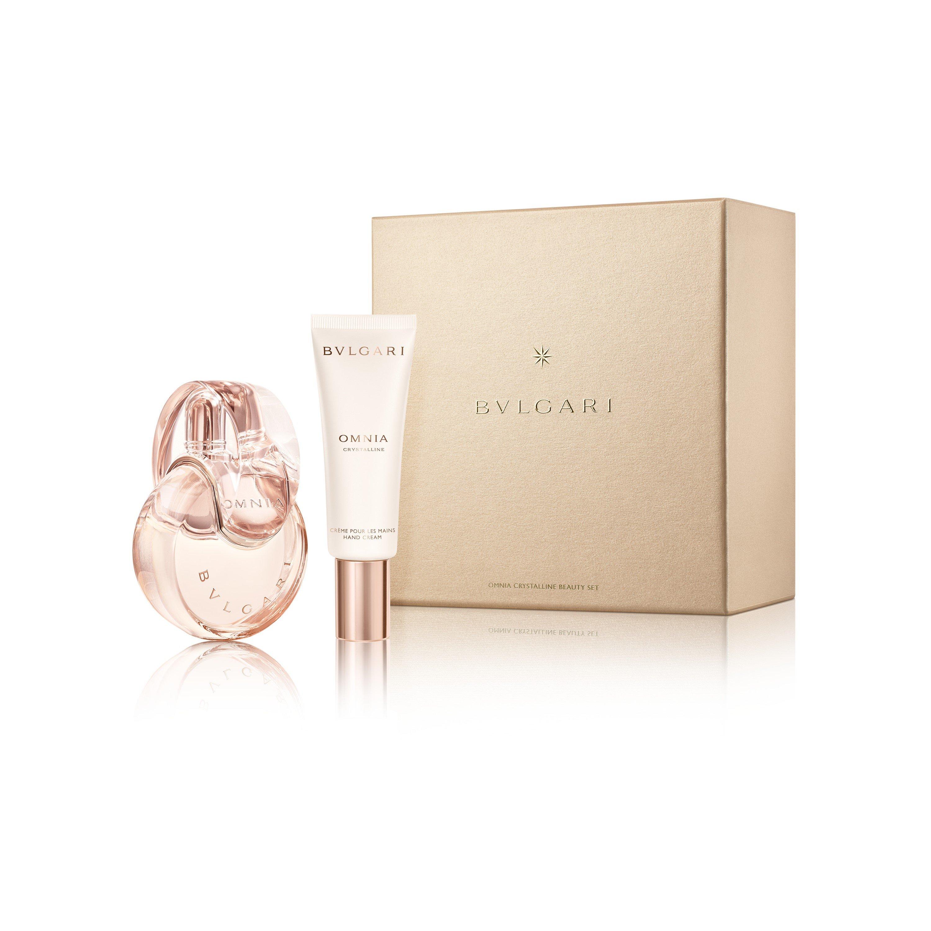 Clear - Bvlgari - Bvlgari Omnia Crystalline Gift Set