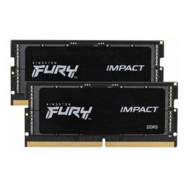 Kingston FURY Impact 32GB DDR5 5600MHz Laptop RAM for Gaming
