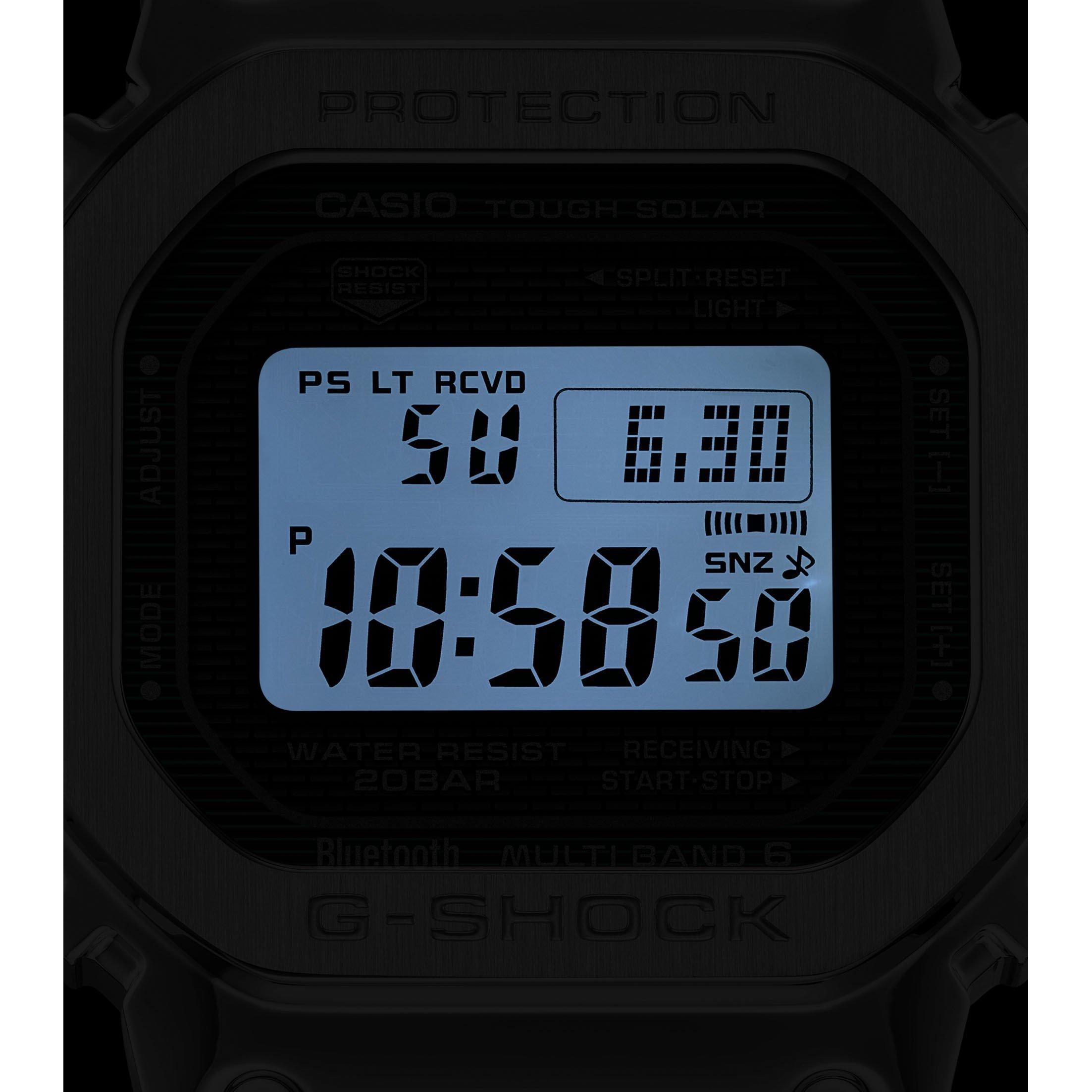 Multi - G Shock - Men's Digital Watch - 4