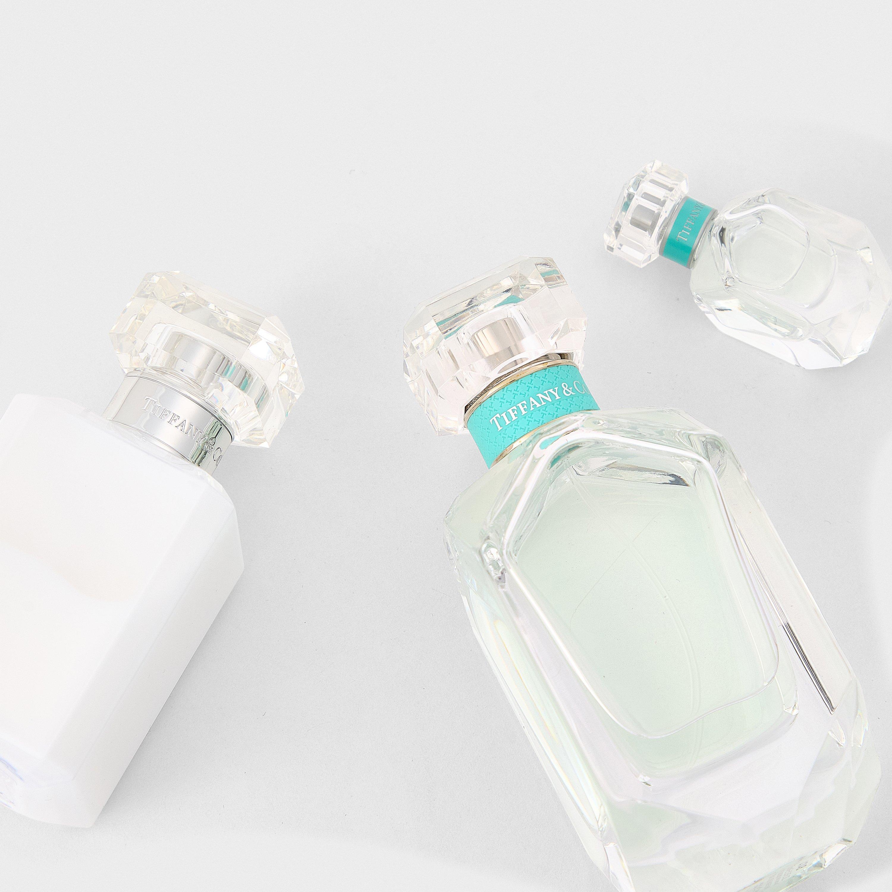 Multi - Tiffany - Women's Eau de Parfum Prestige Giftset,  Gift Set - 2