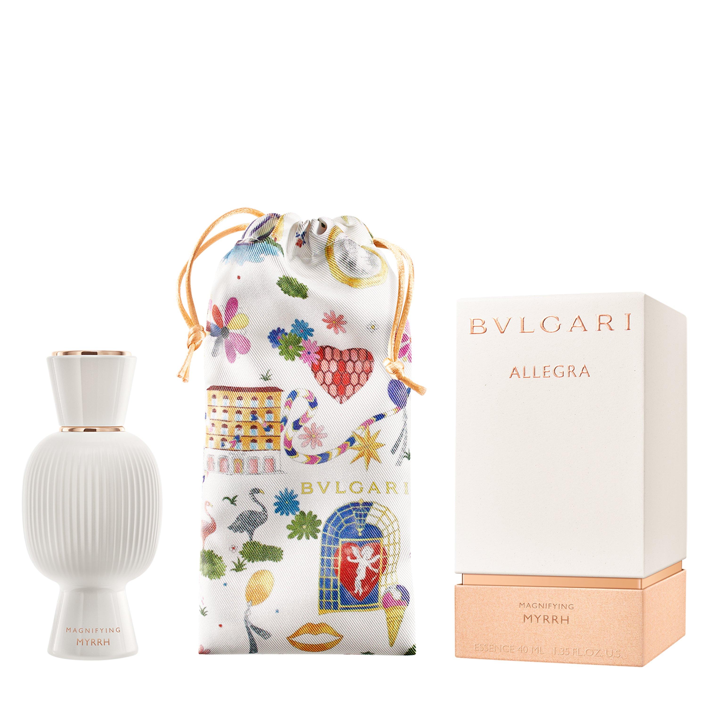 Clear - Bvlgari - Allegra Magnifying Myrrh 40ML - 2