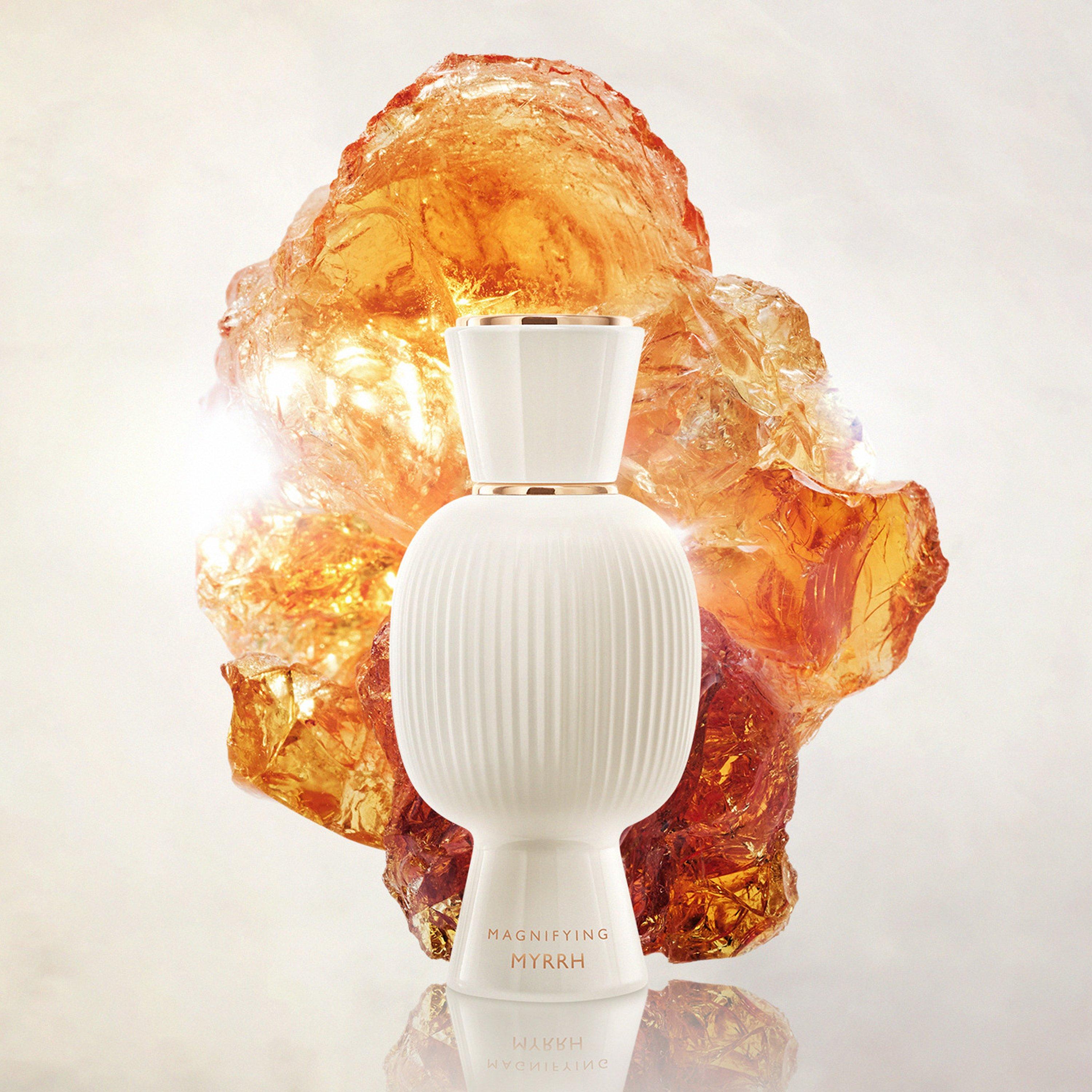 Clear - Bvlgari - Allegra Magnifying Myrrh 40ML - 4