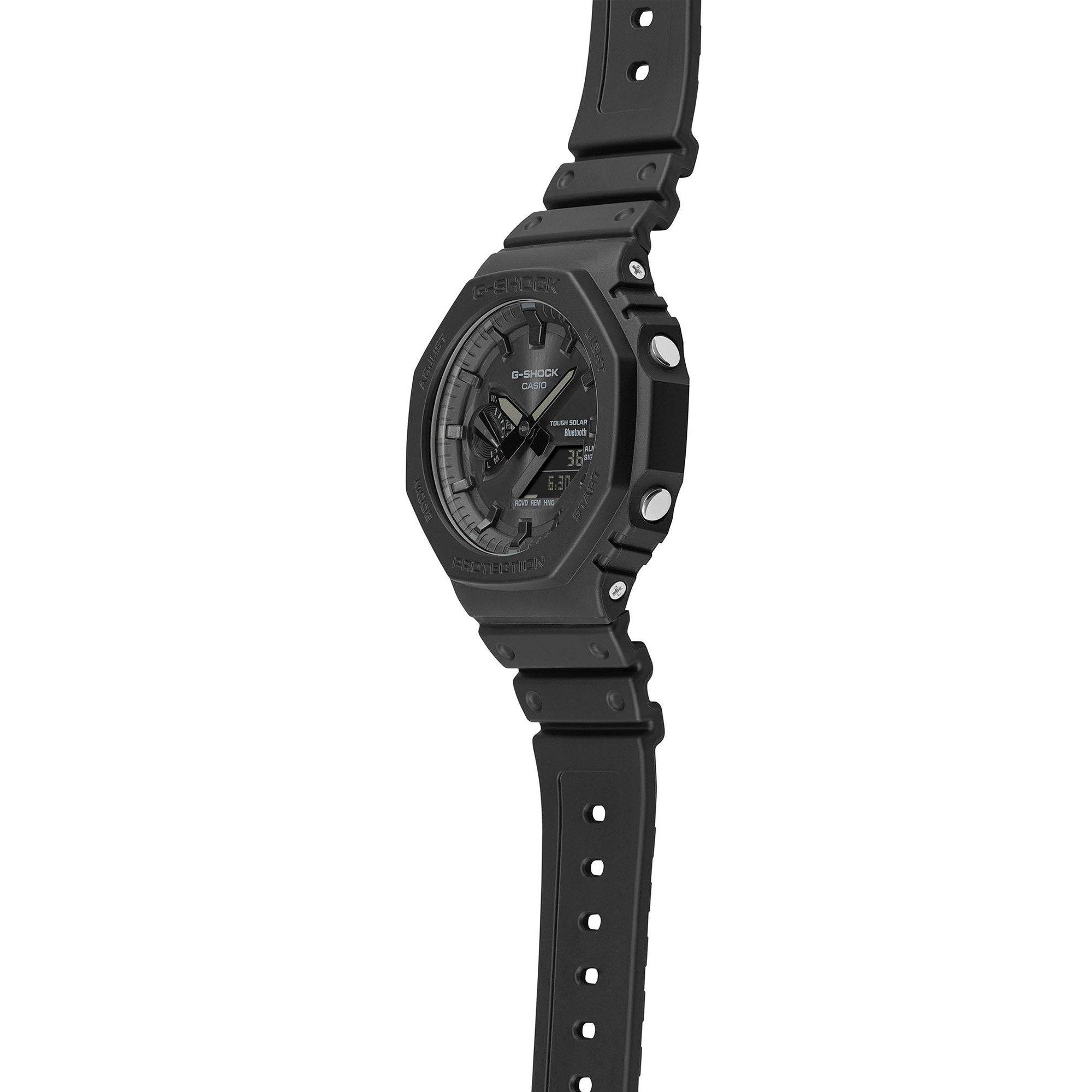 Zwart - G Shock - Unisex Adults Digital Watch - 7