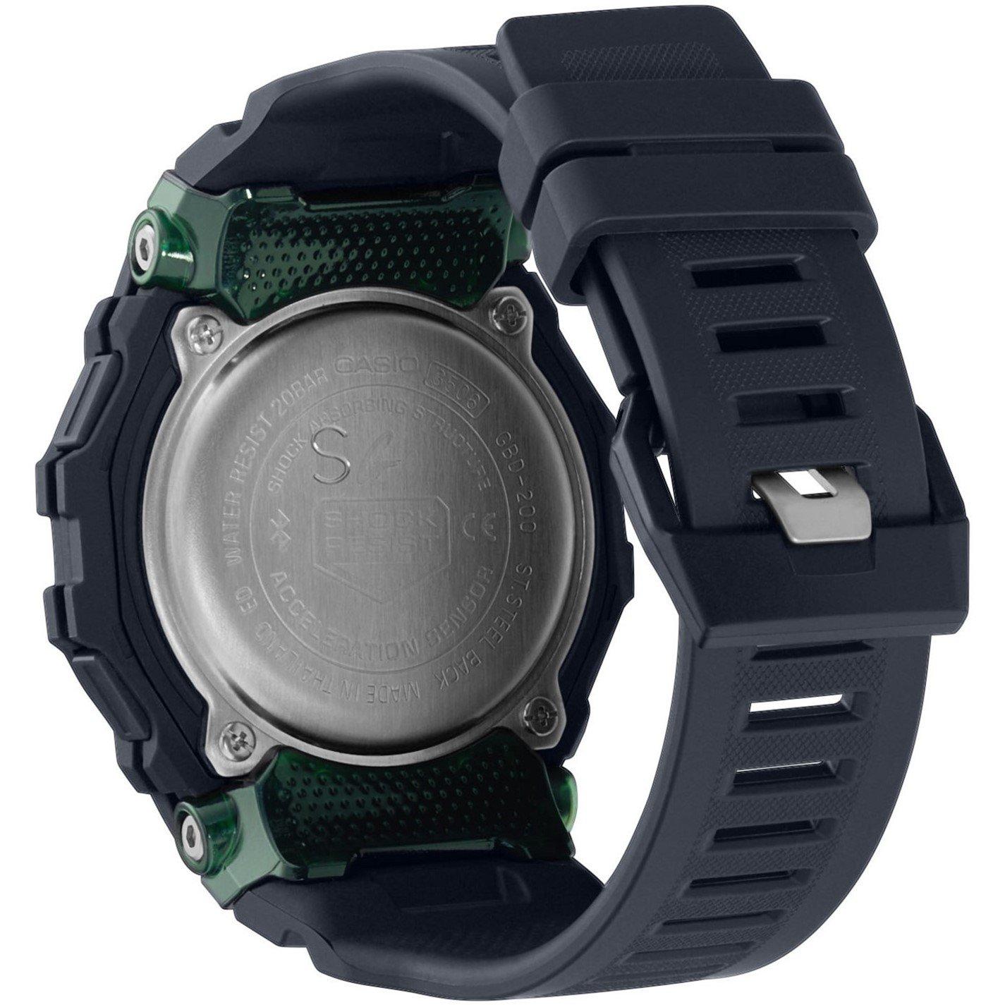 Crna - G Shock - Men's Digital Watch - 2