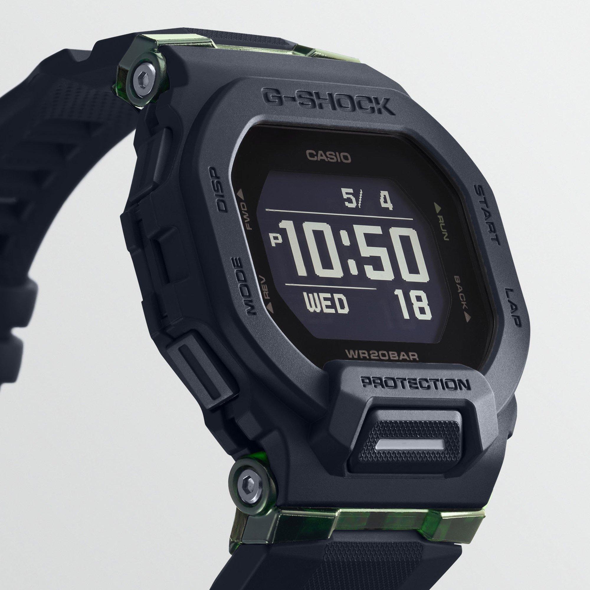 Crna - G Shock - Men's Digital Watch - 3