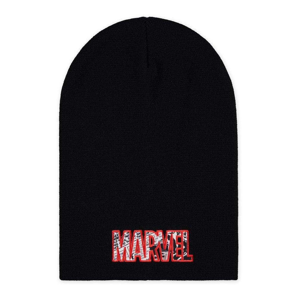 Multi - Marvel - MARVEL COMICS Logo Slouch - 1