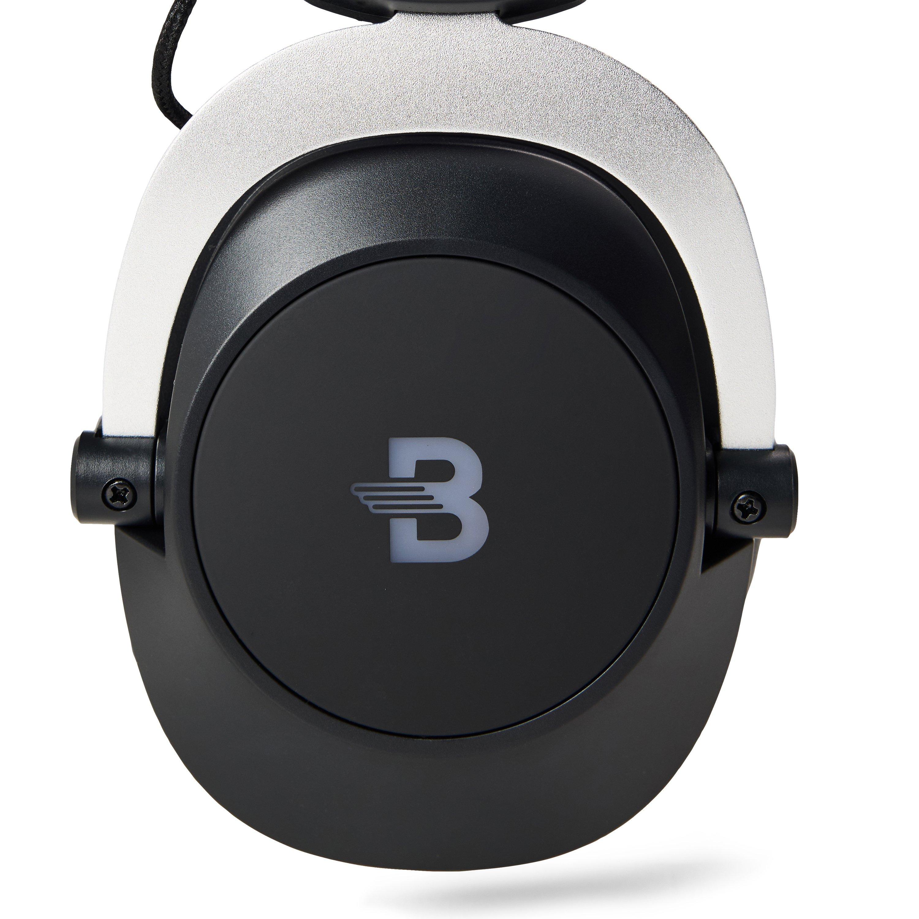 Black - Busbi - Busbi Wired Gaming Hea 99 - 2
