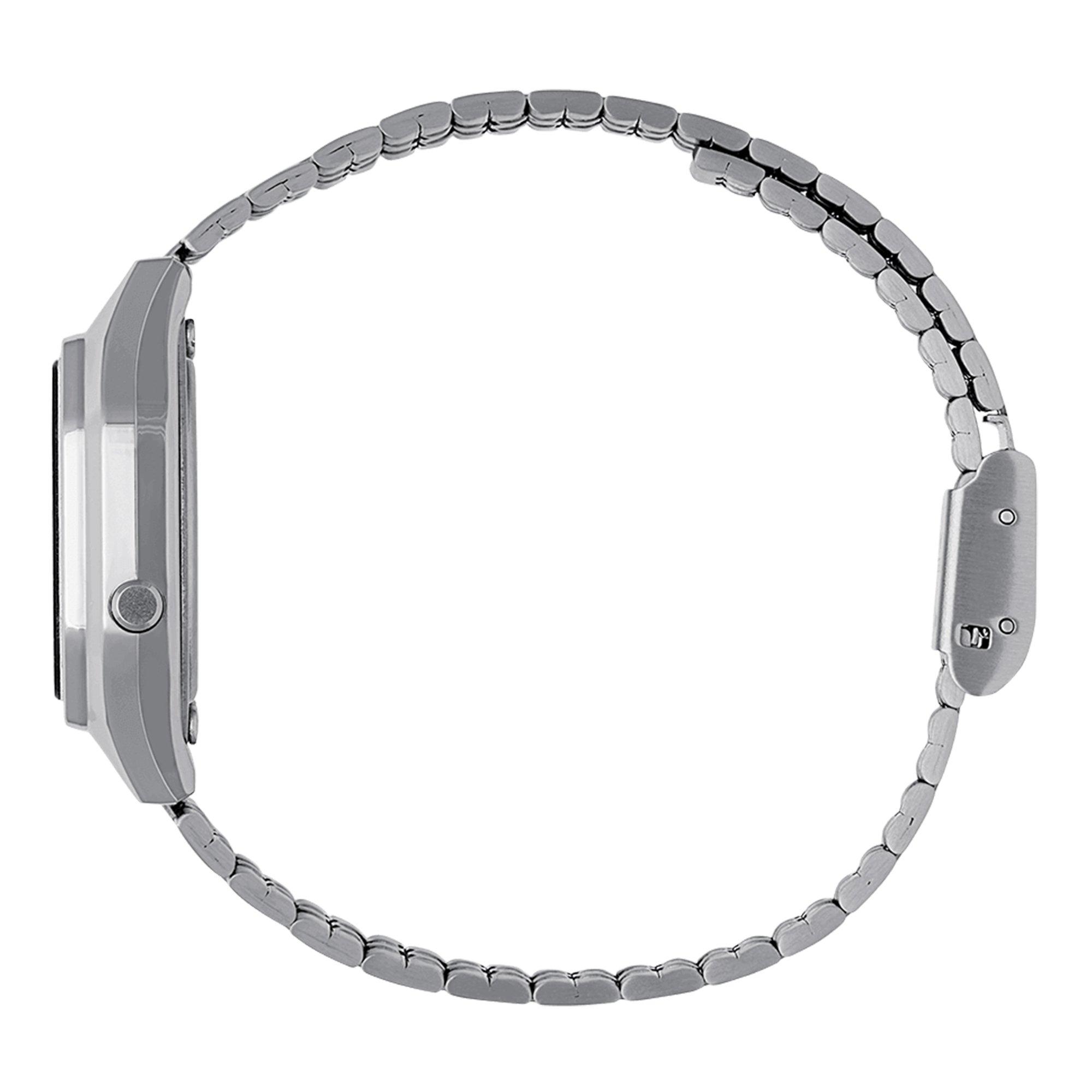 Silver - Casio - Unisex Adults Digital Watch - 2