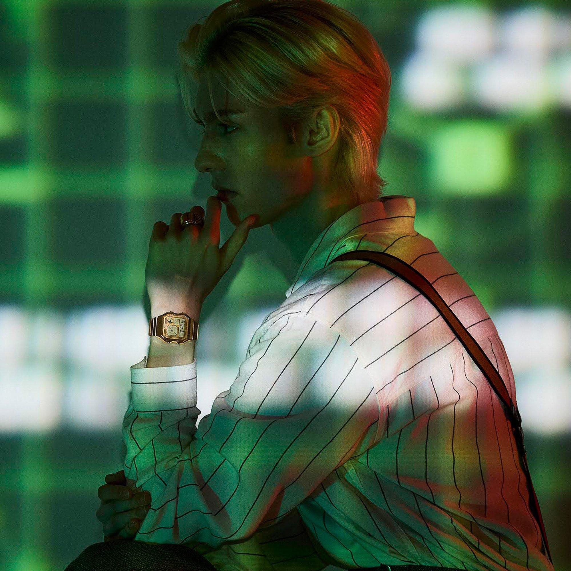 Goud - Casio - Adults Digital Watch - 8