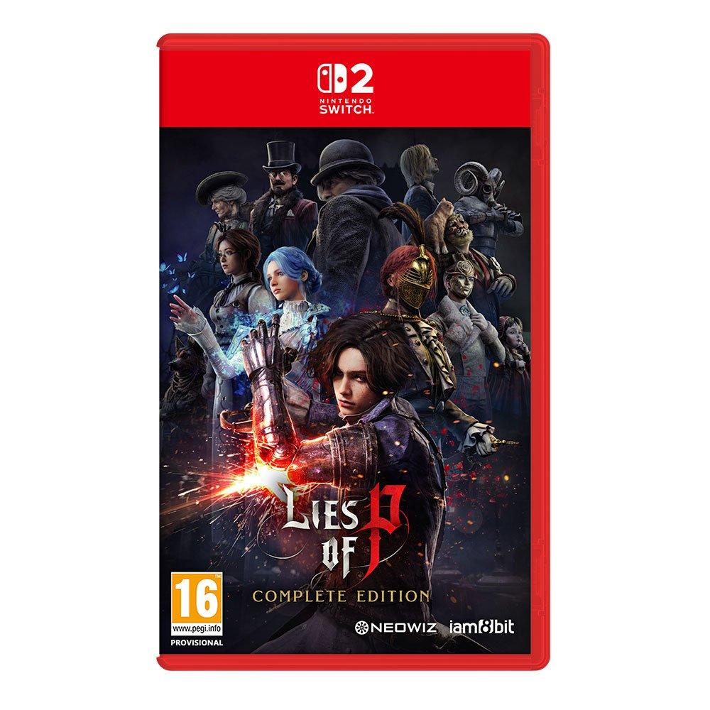 NS2 - iam8bit - Lies of P - Complete Edition - 1