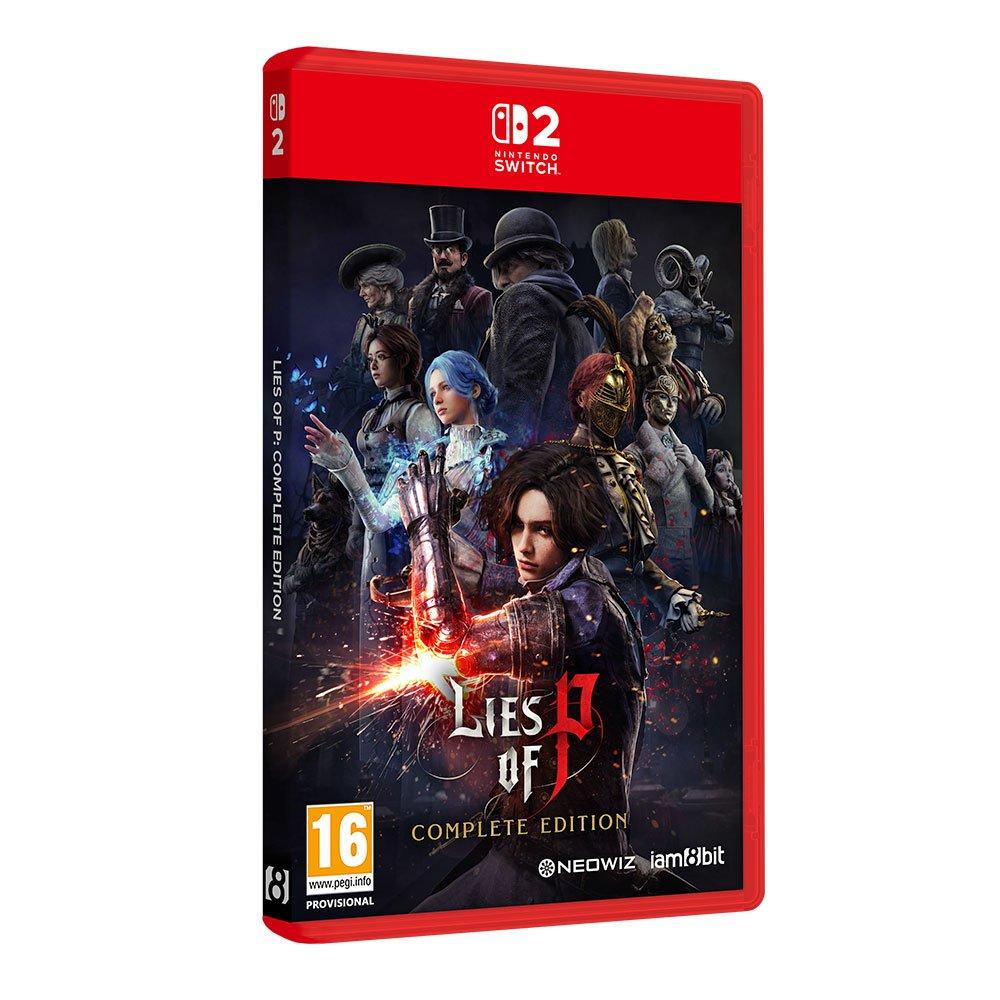 NS2 - iam8bit - Lies of P - Complete Edition - 2