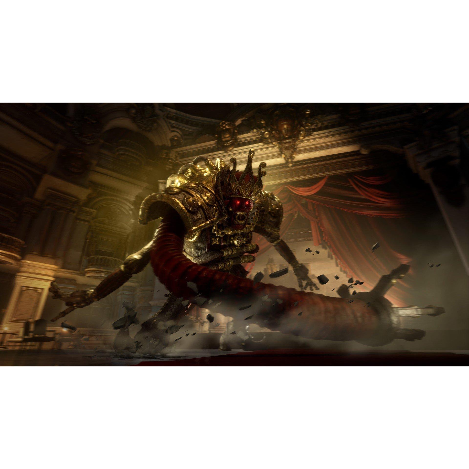 NS2 - iam8bit - Lies of P - Complete Edition - 7