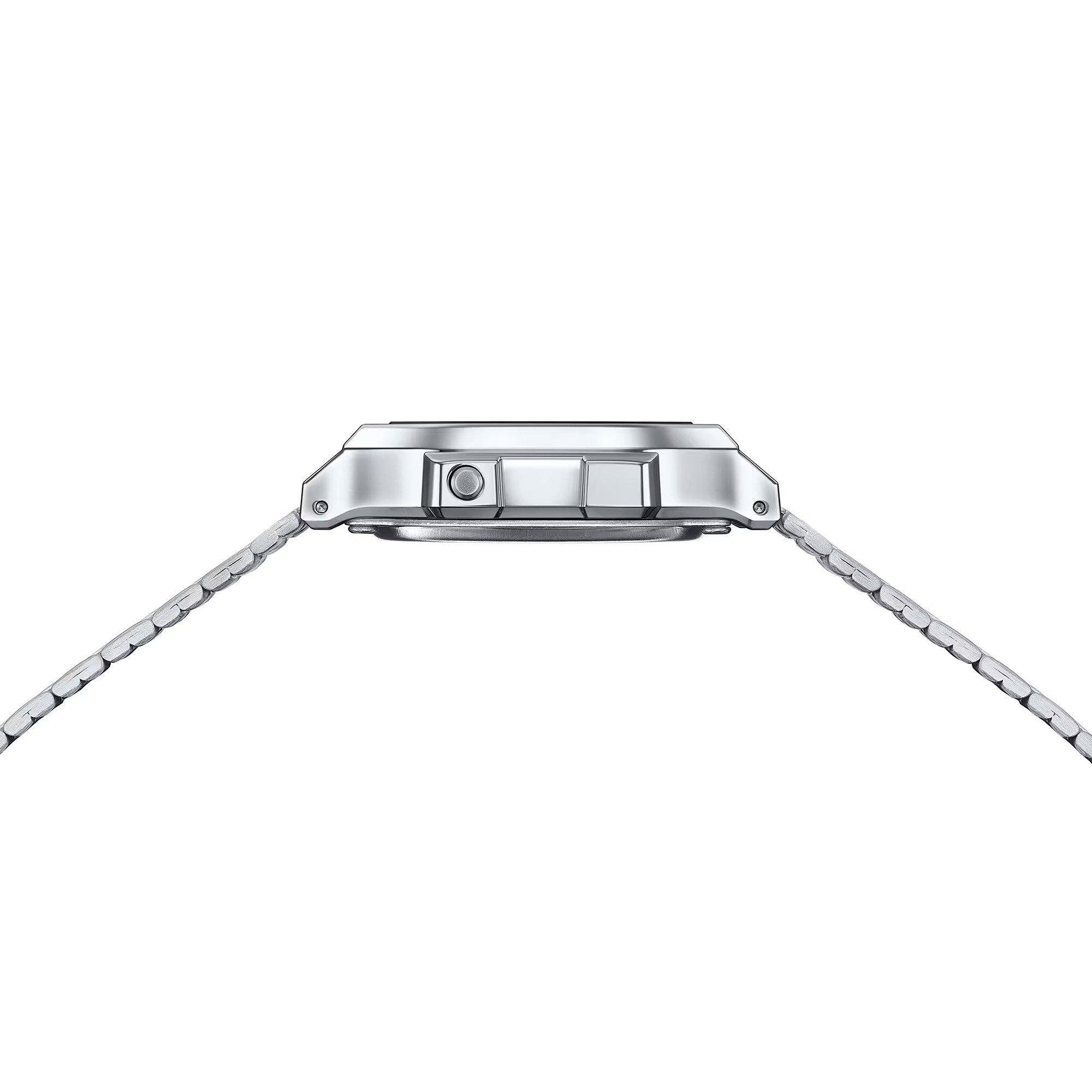 Black/Silver - Casio - Adults Digital Watches - 6