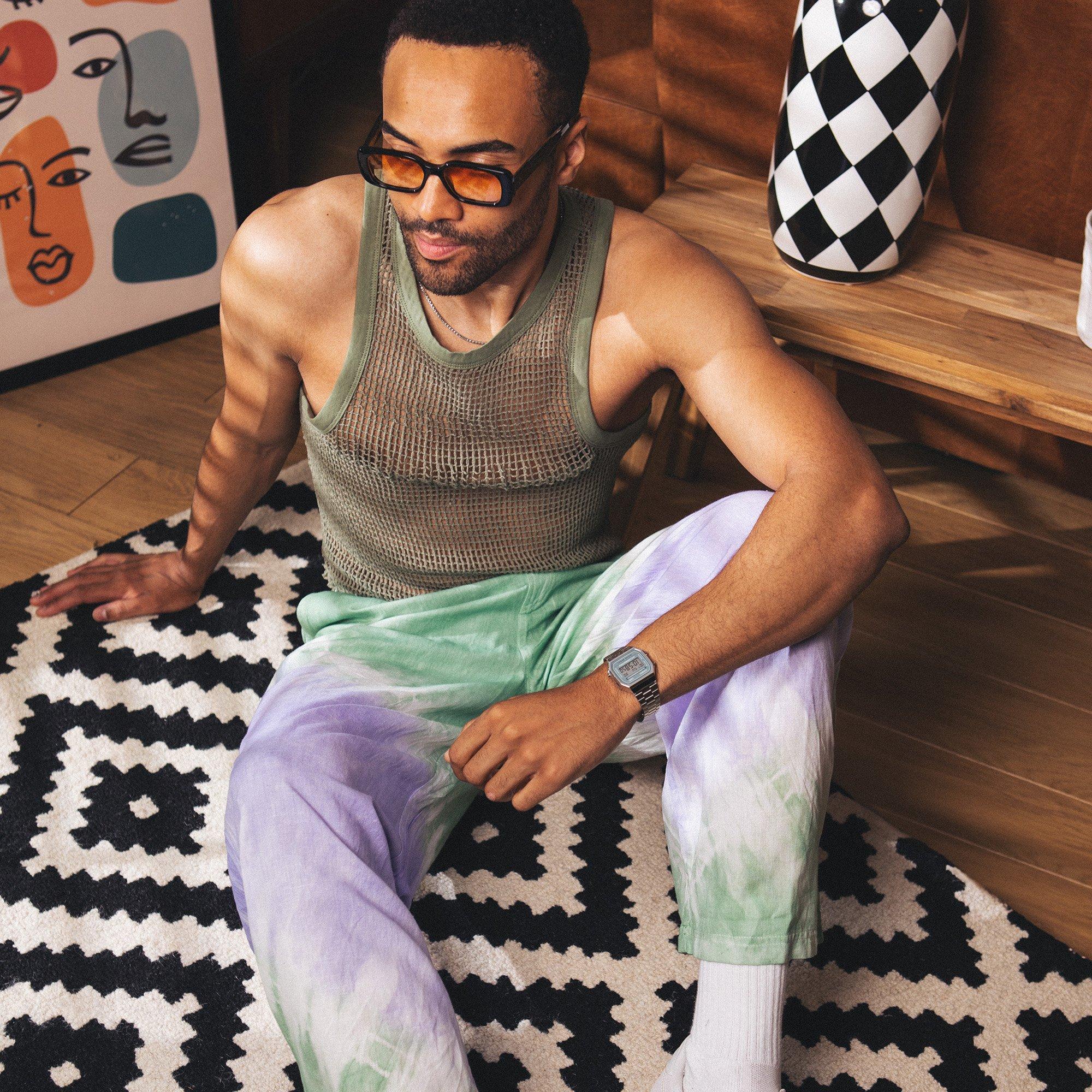 Green/Silver - Casio - Unisex Adults Digital Watches - 7