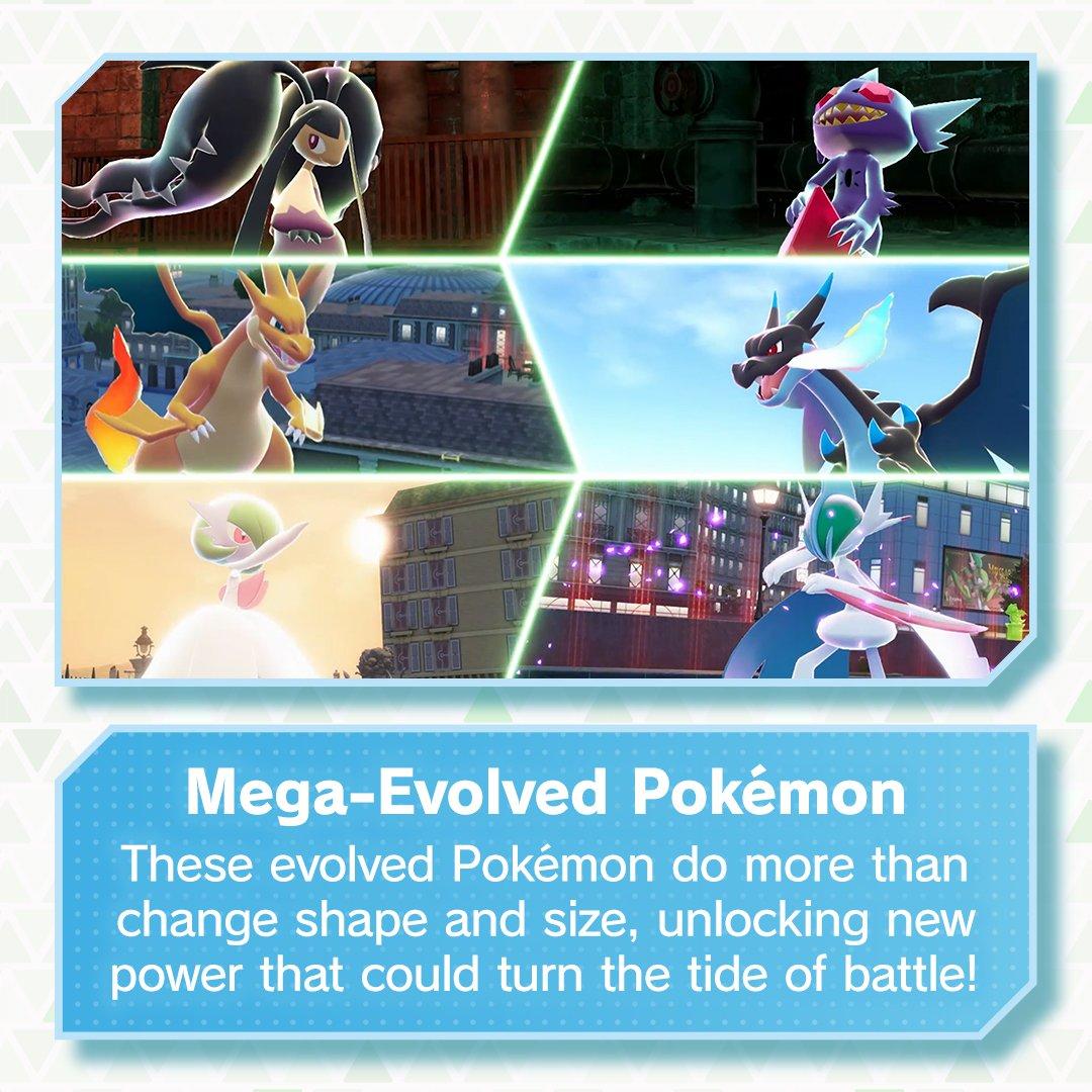 NS2 - Nintendo - Pokemon Legends: Z-A – Nintendo Switch 2 Edition + Mega Dimension - 4